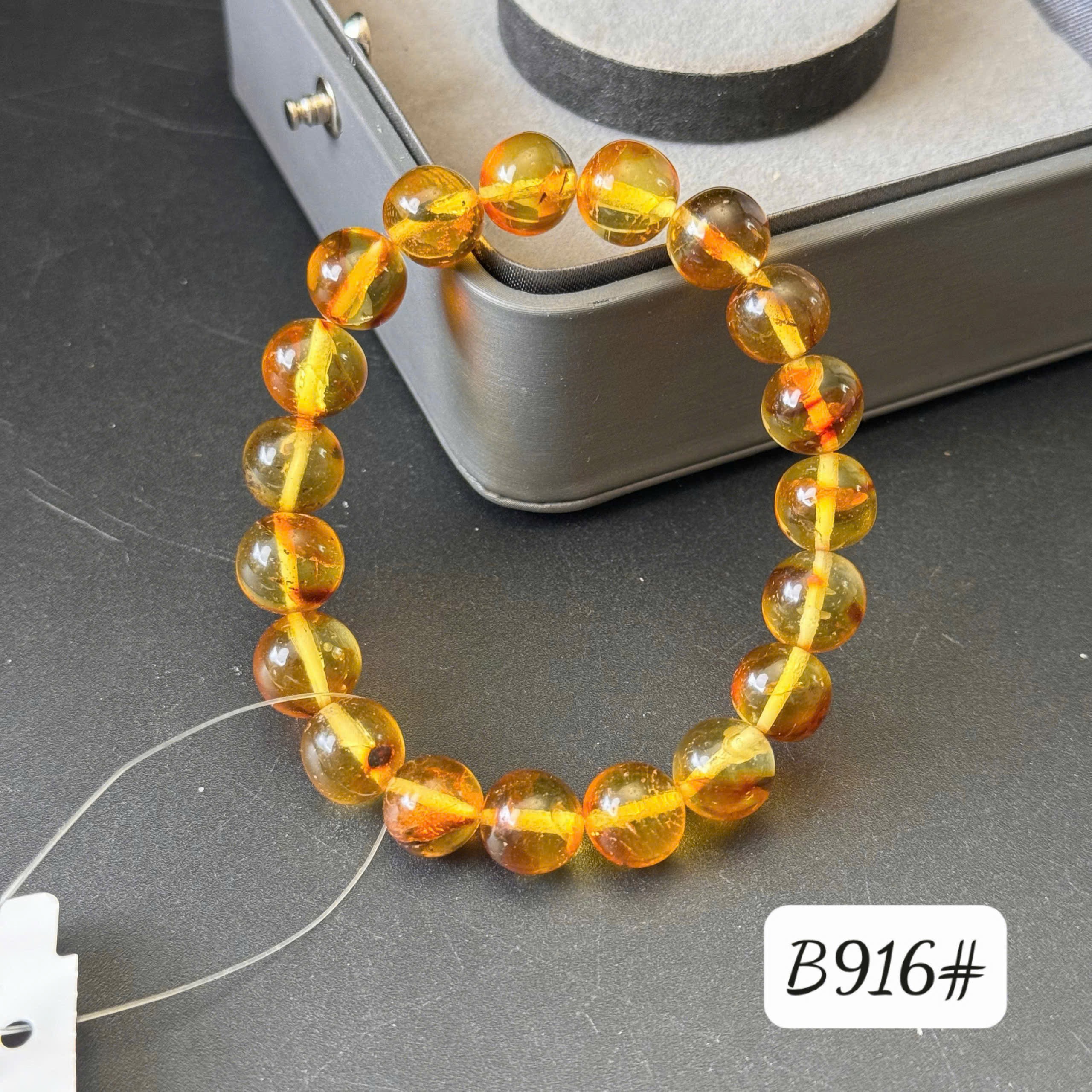 Lắc tay rêu B916