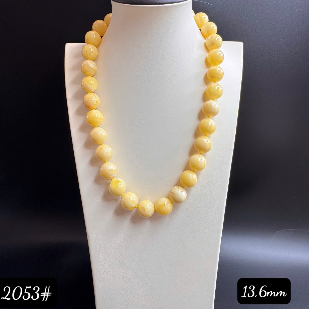 Dây chuyền hoàng gia 2053
