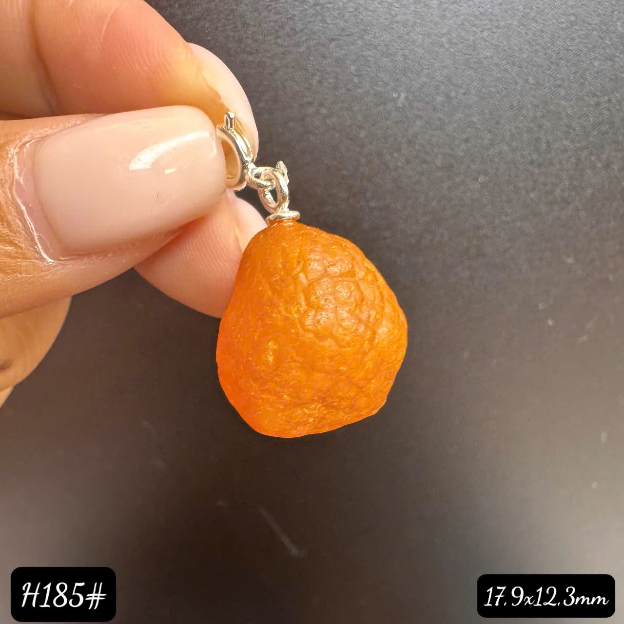 Mặt giọt nguyên khối H185
