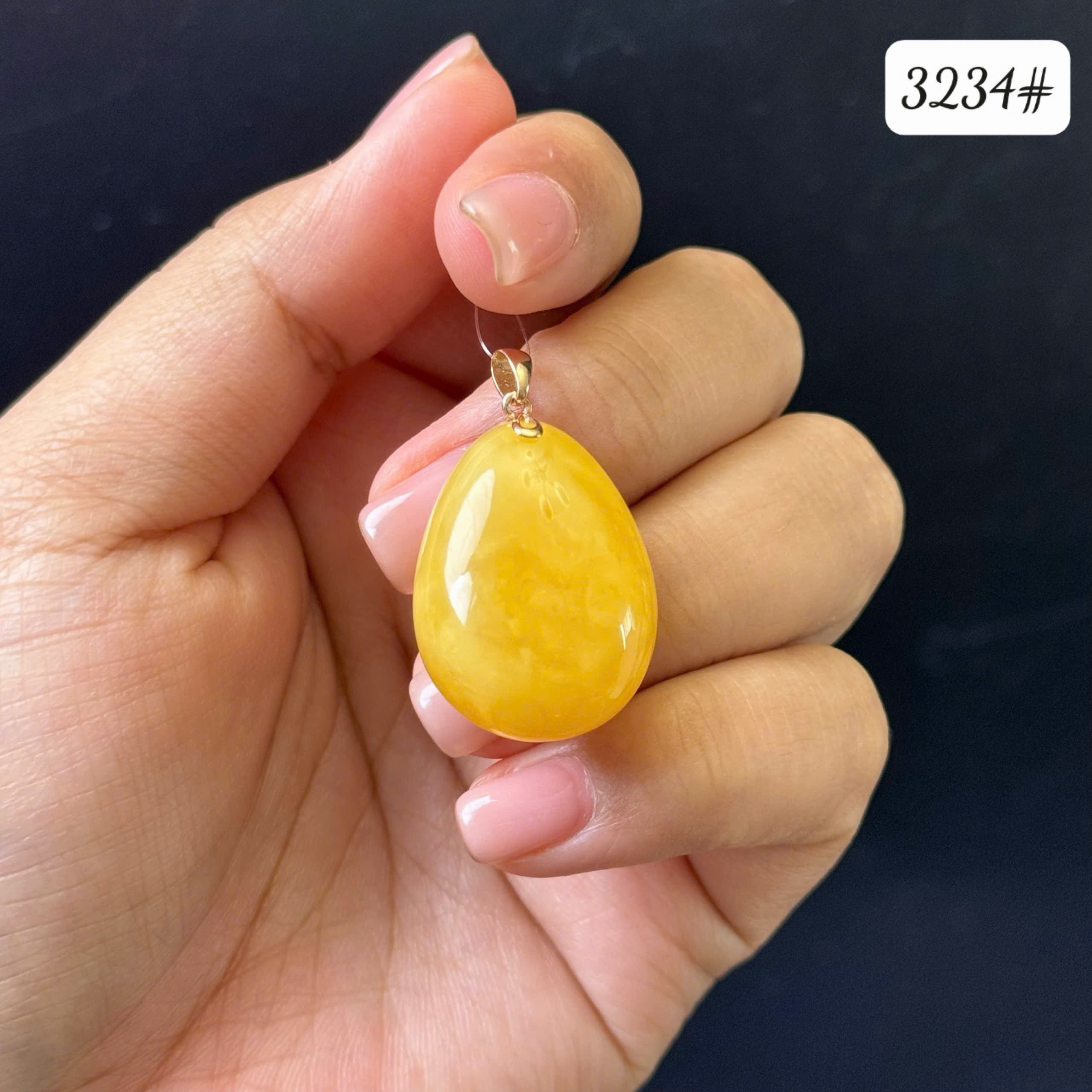 Mặt dây mật 3234