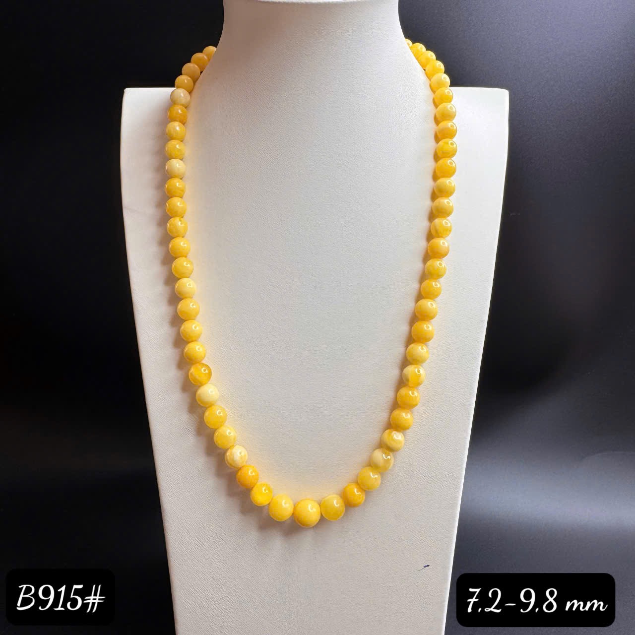 Mặt dây vàng bơ B915