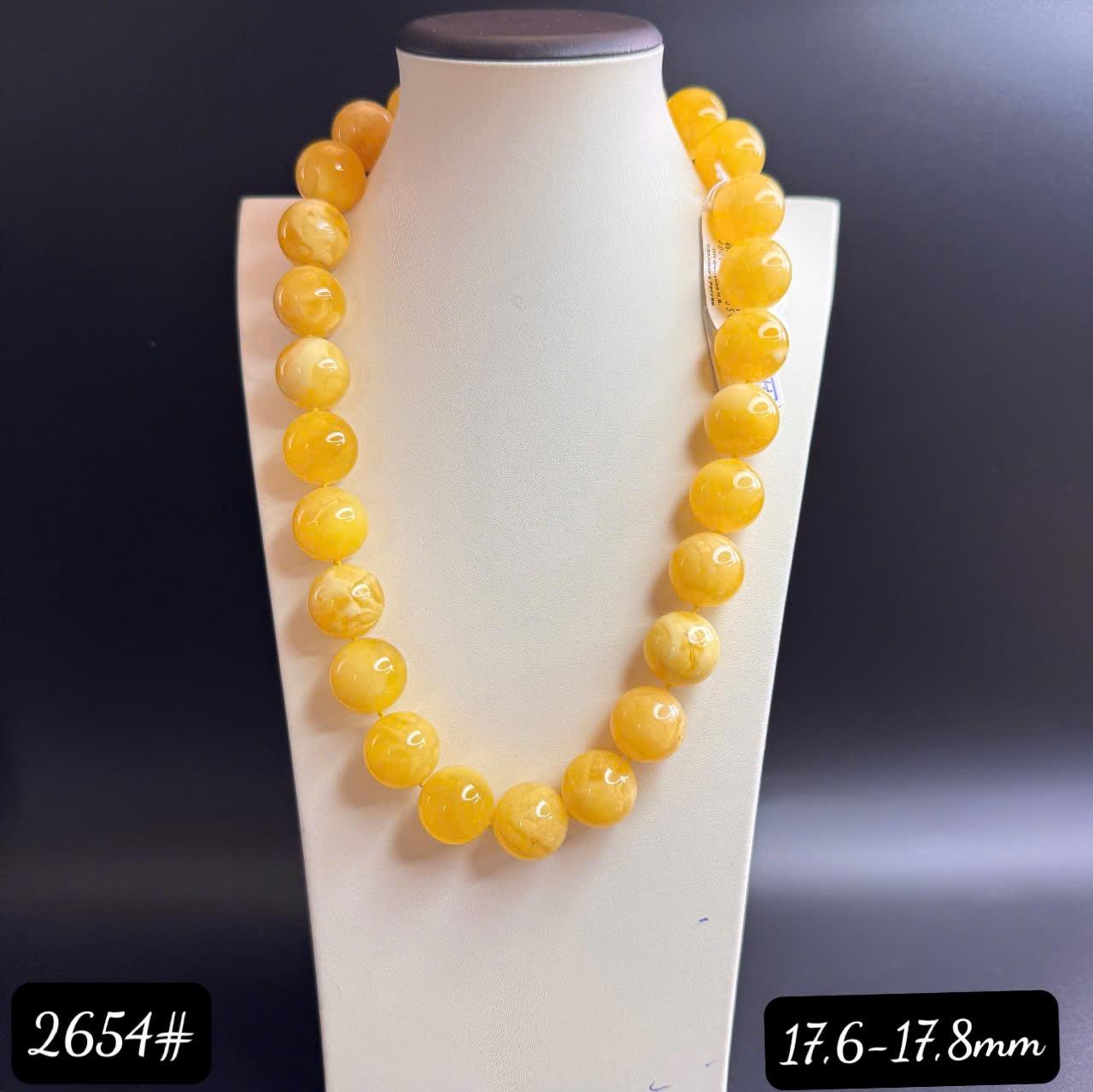 Dây chuyền mật bạch 2654