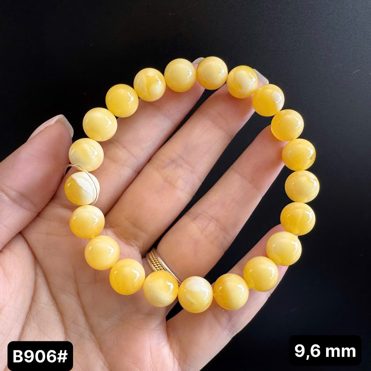Lắc tay hoàng gia B906