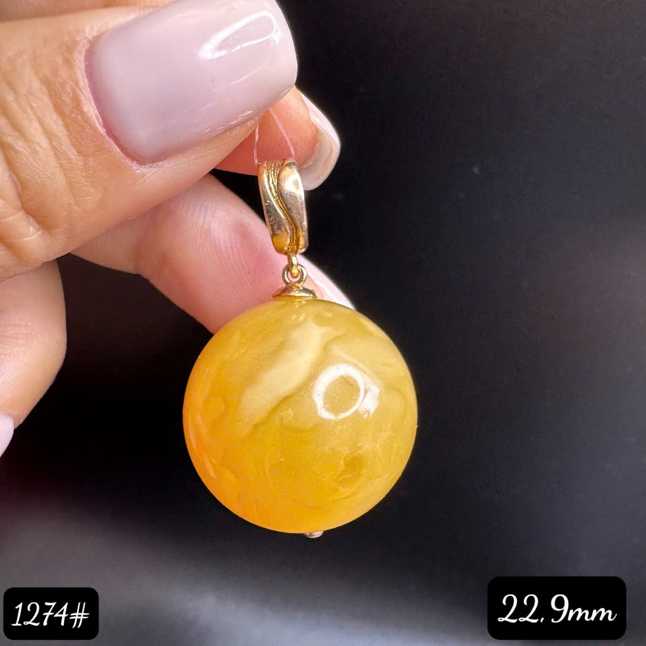 Mặt cầu hoàng gia 1274