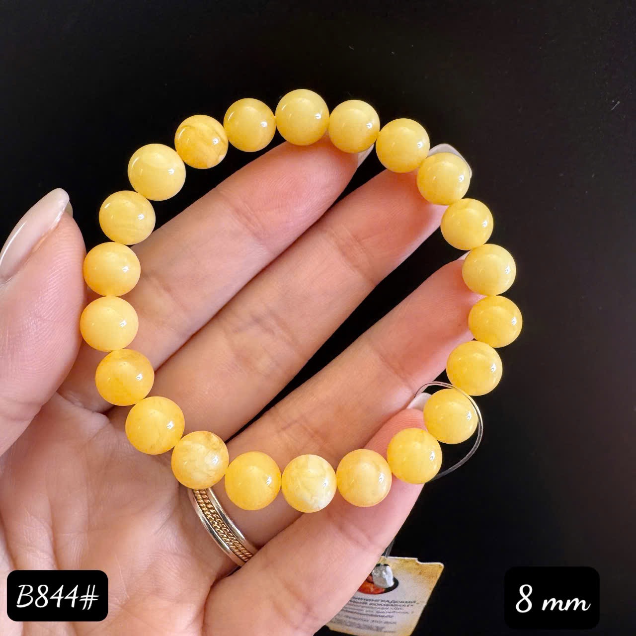 Lắc tay hoàng gia B844