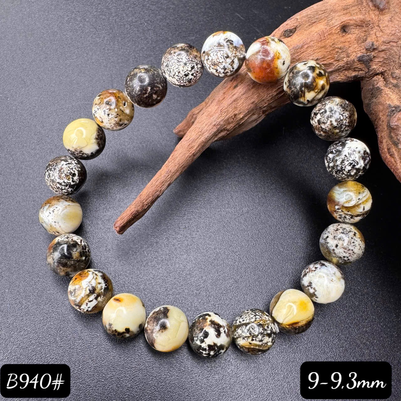 Lắc tay bạch mộc B940