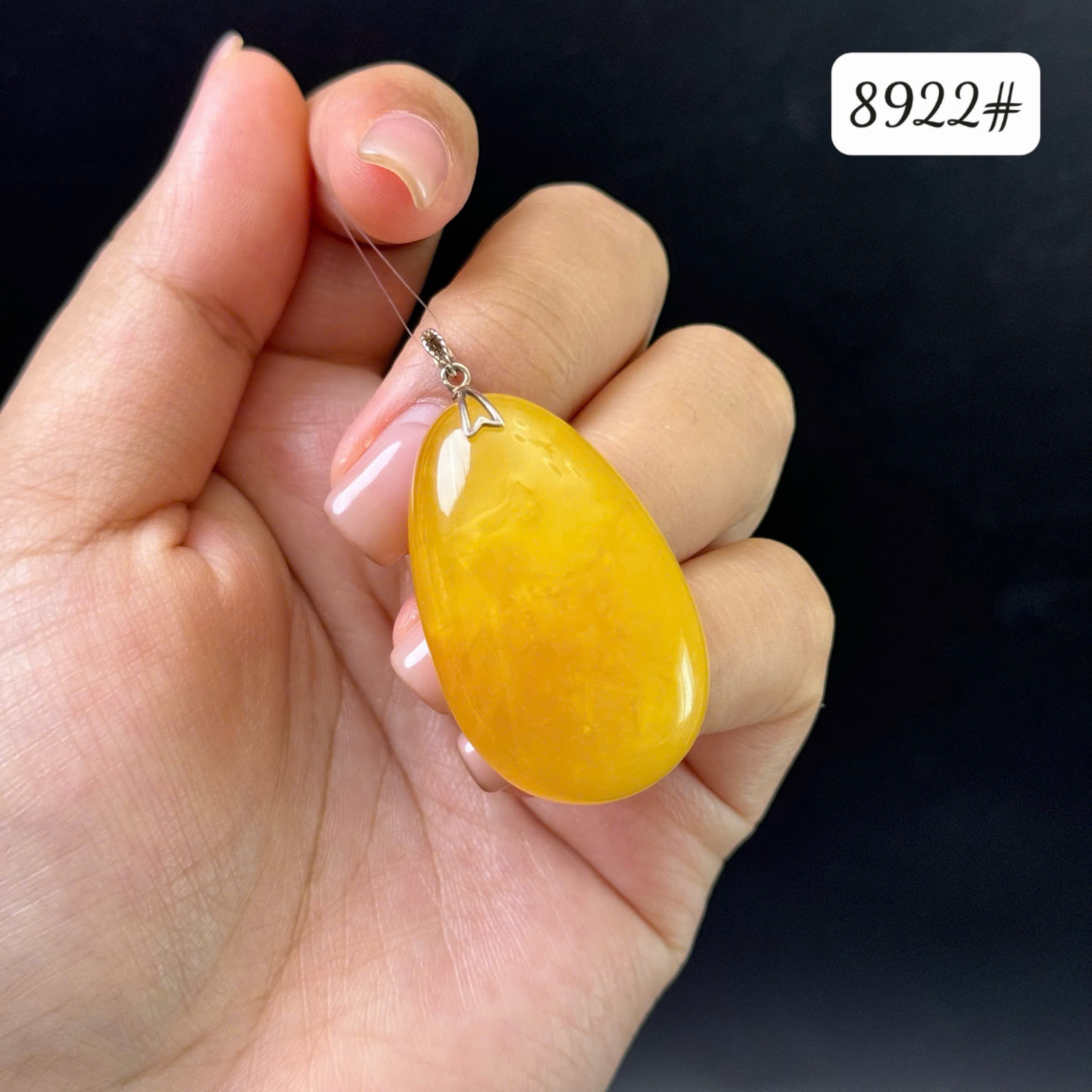 Mặt dây mật 8922