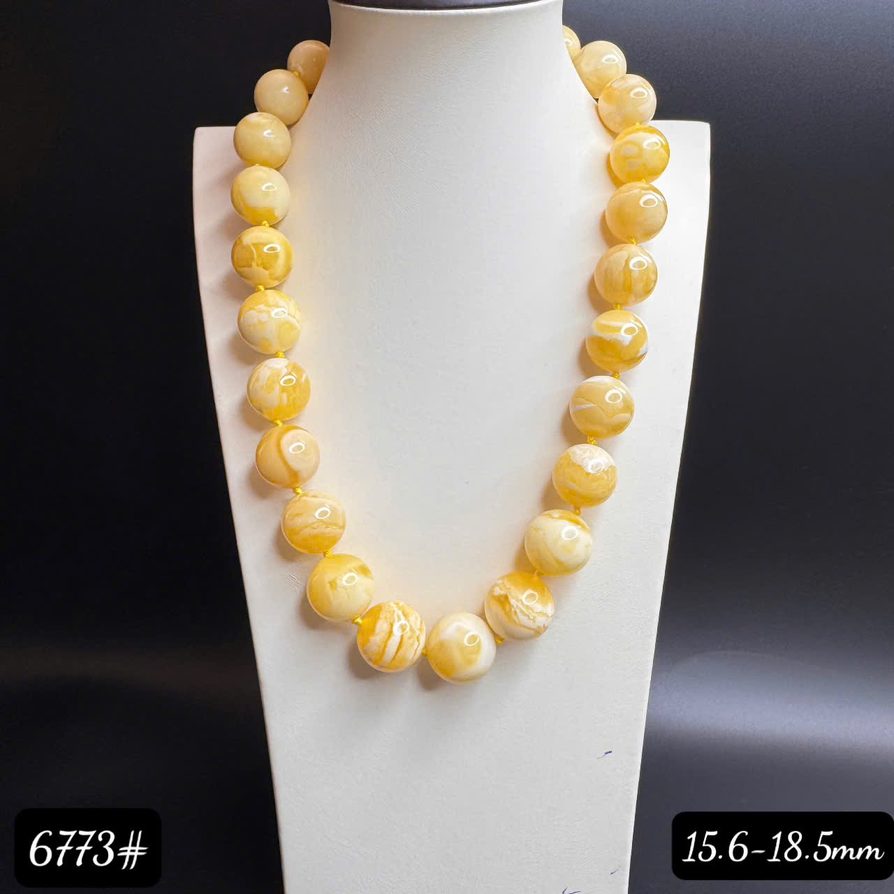 Dây chuyền hoàng gia 6773