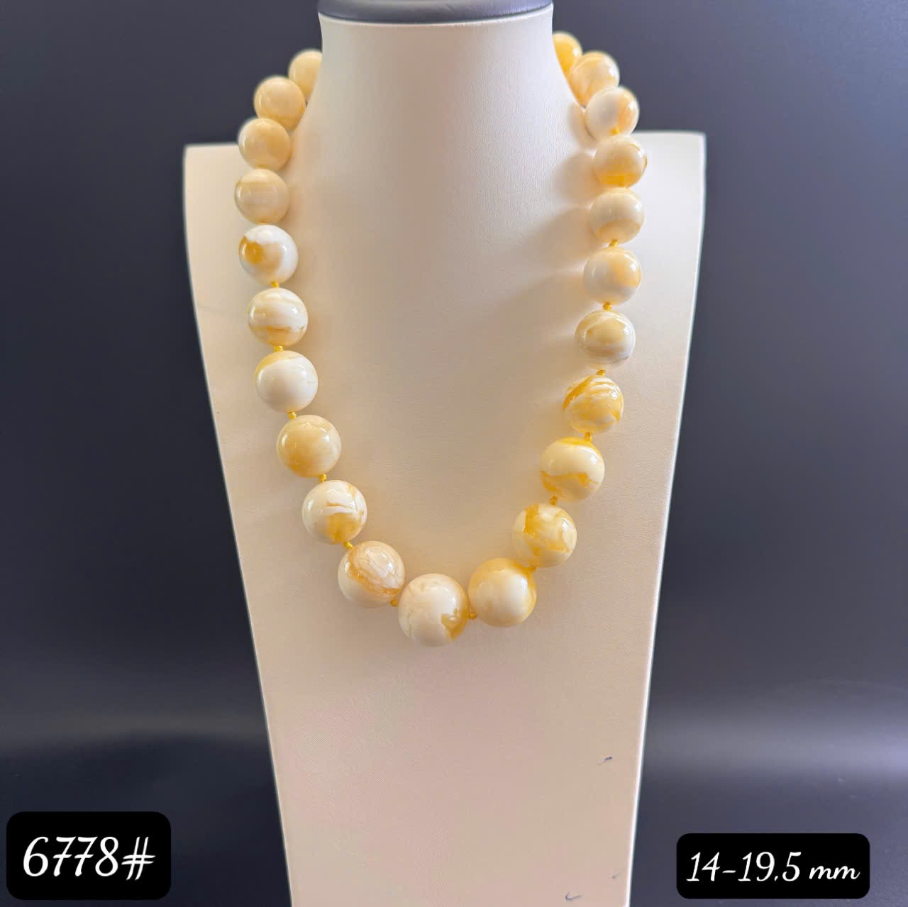 Dây chuyền hoàng gia 6778