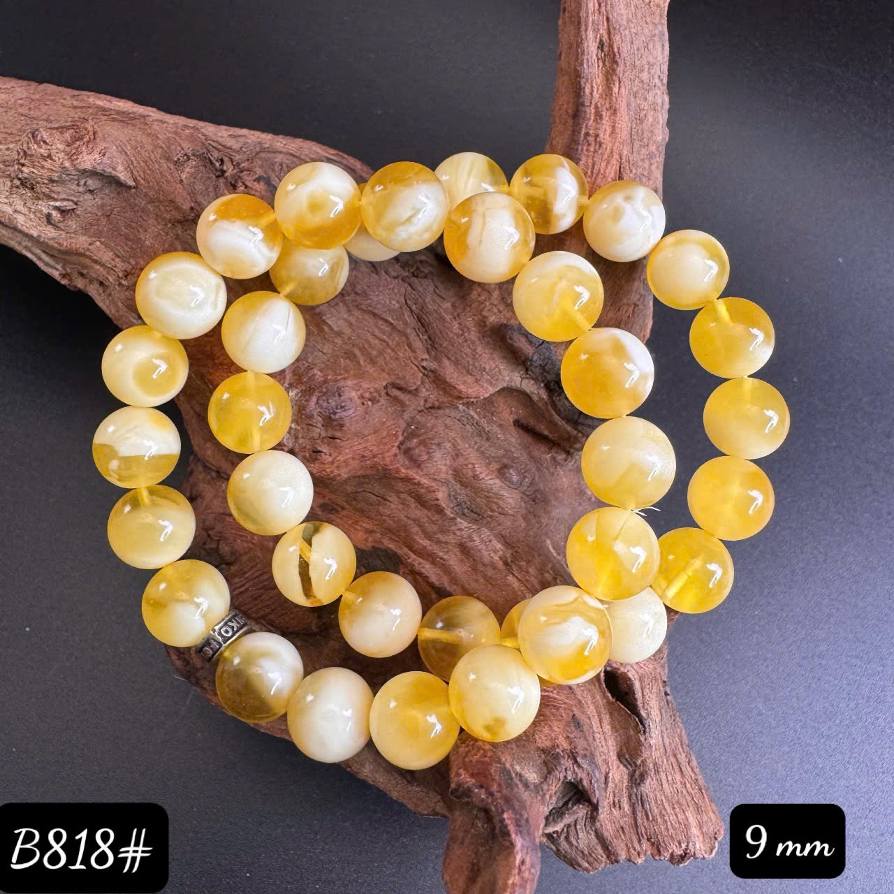 Lắc tay mật bạch B818