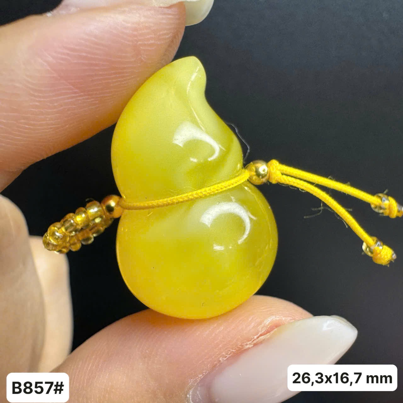 Hồ lô size bự B857