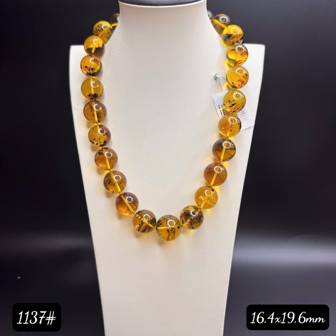 Lắc tay rêu 1137