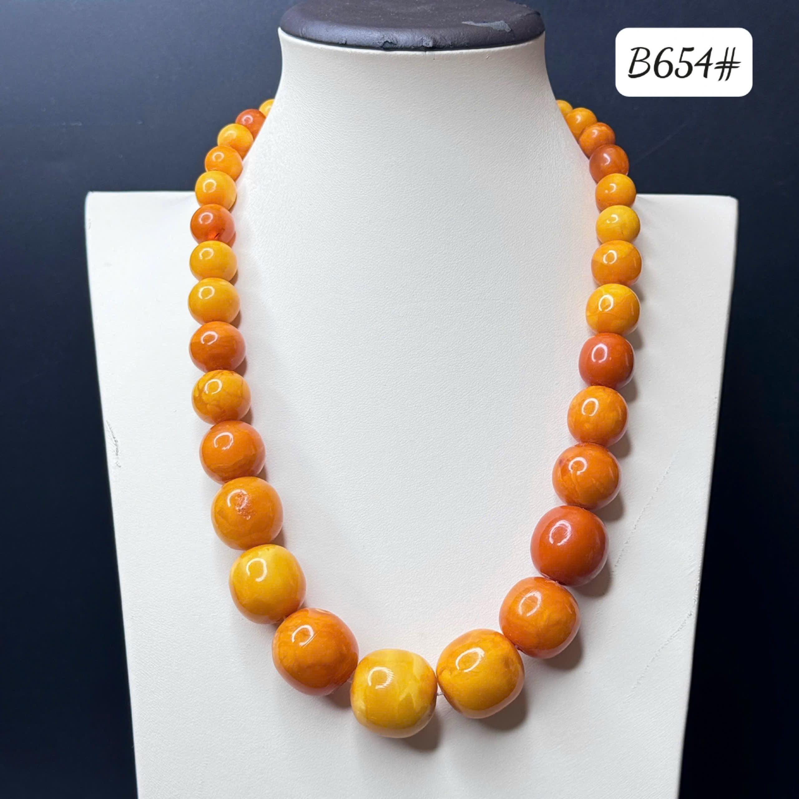 Dây chuyền mật lạp B654