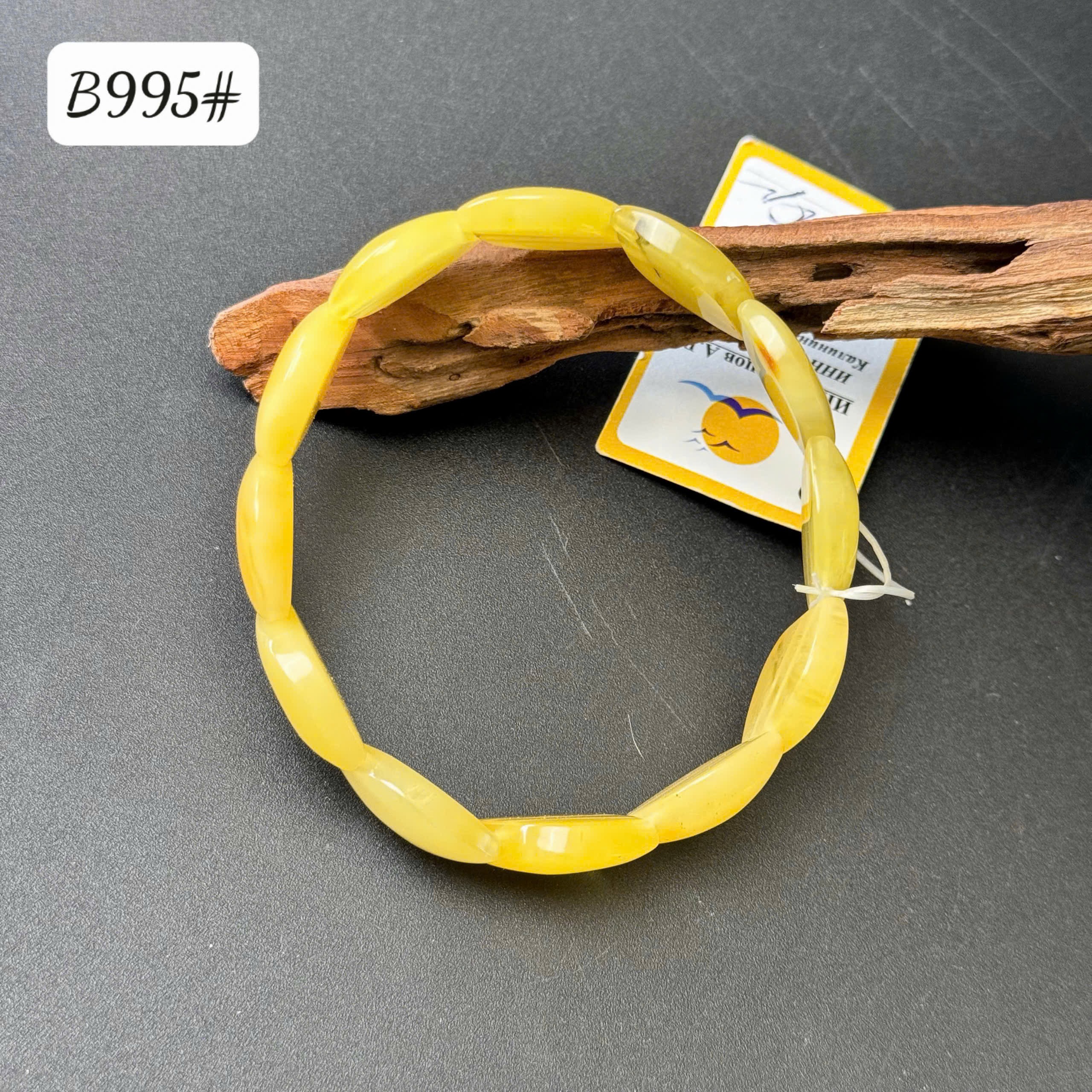 Lắc tay bản hoàng gia B995