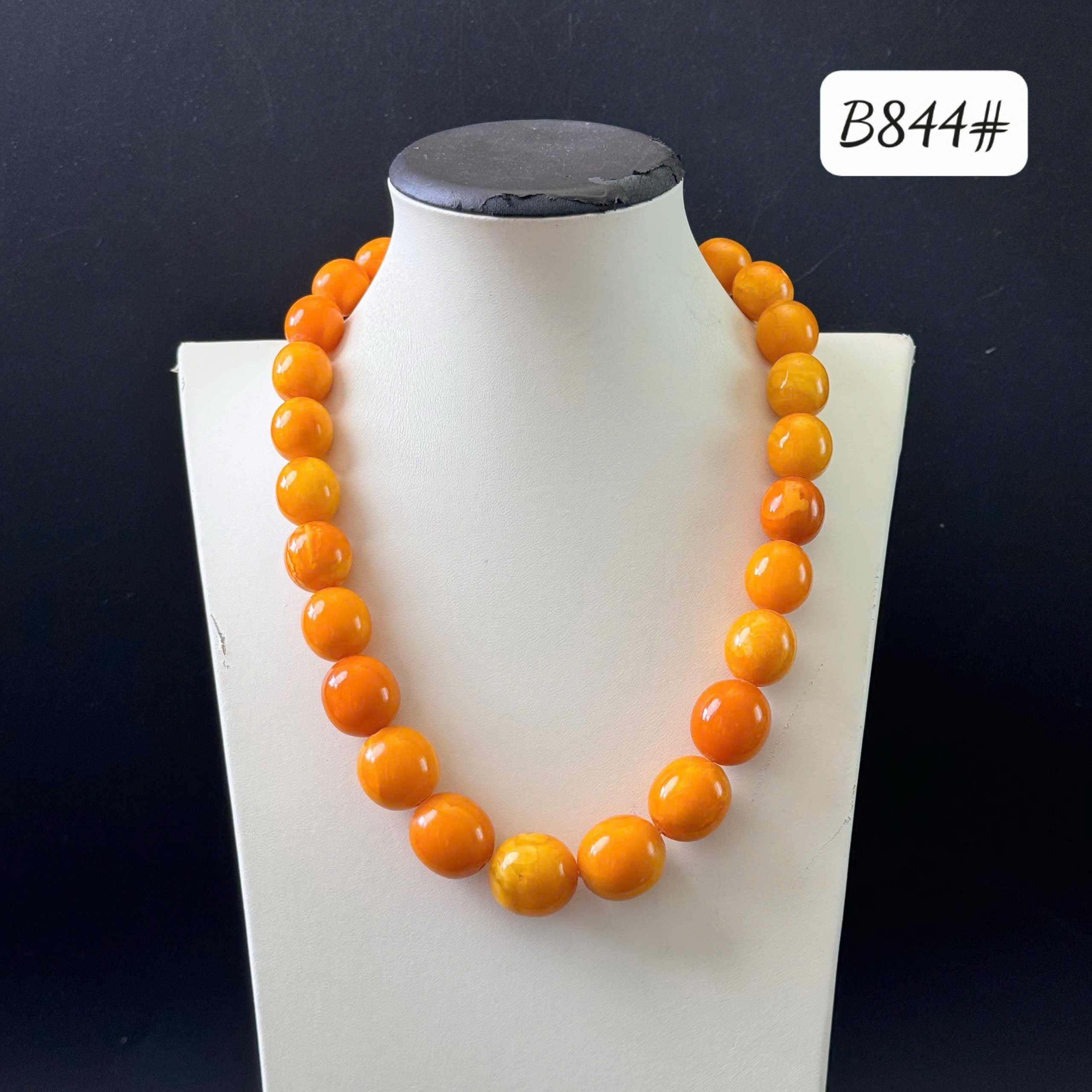 Dây cổ mật lạp B844