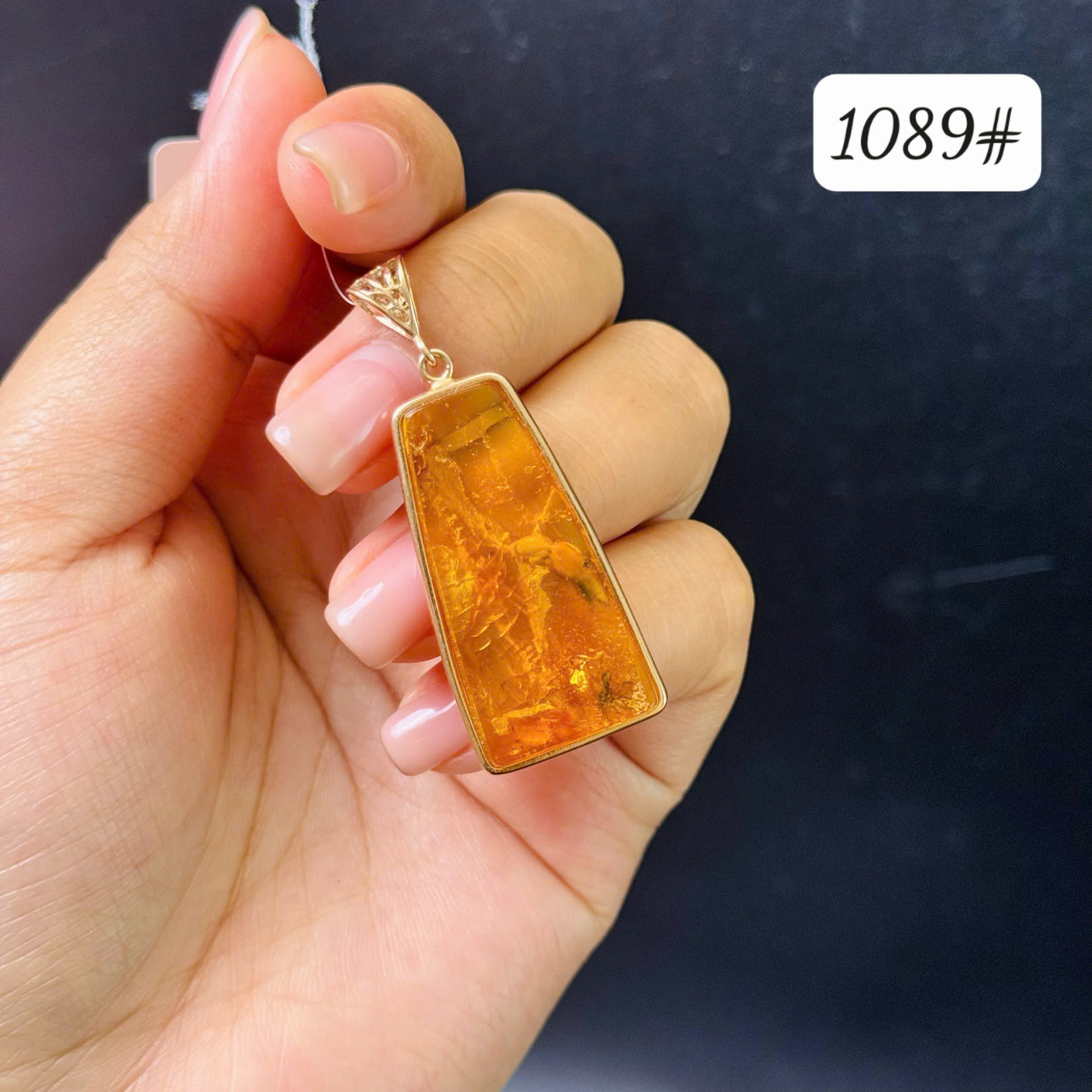 Mặt dây côn trùng 1089