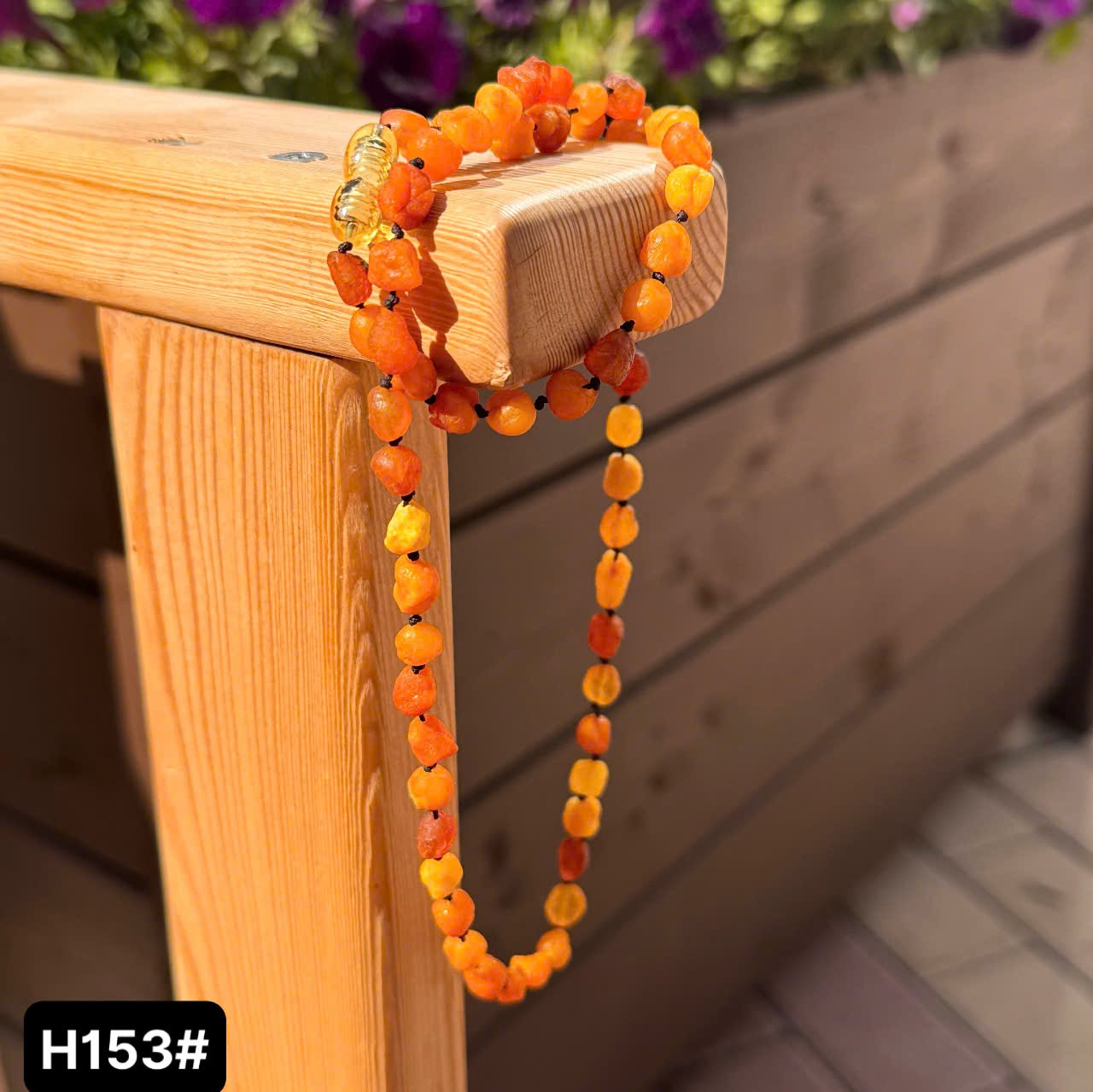 Dây chuyền giọt H153