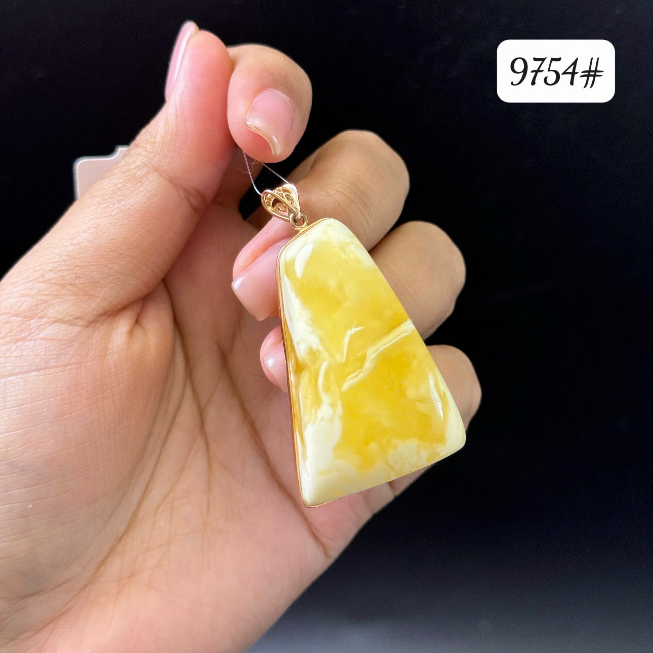 Mặt dây hoàng gia 9754