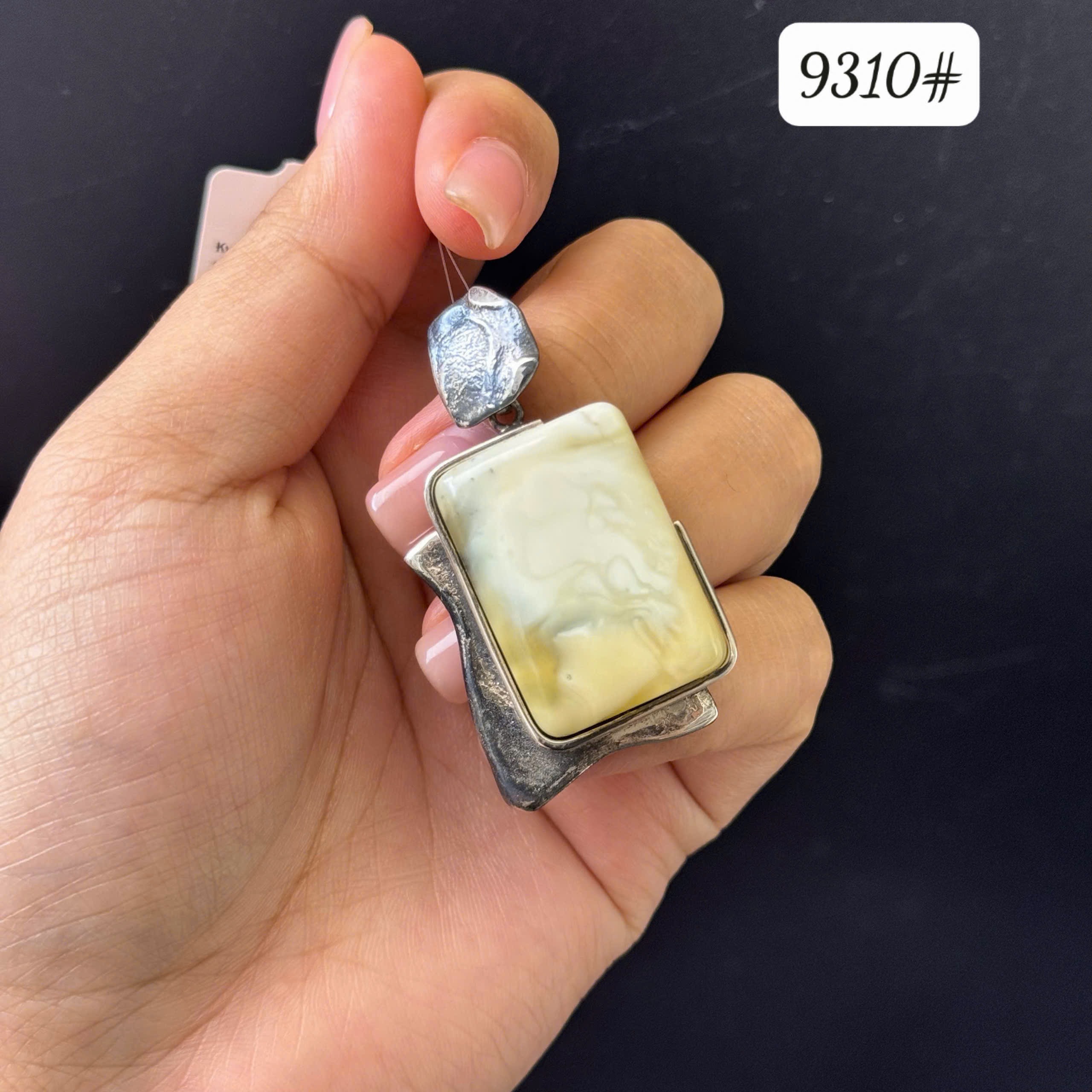 Mặt dây tứ phương 9310