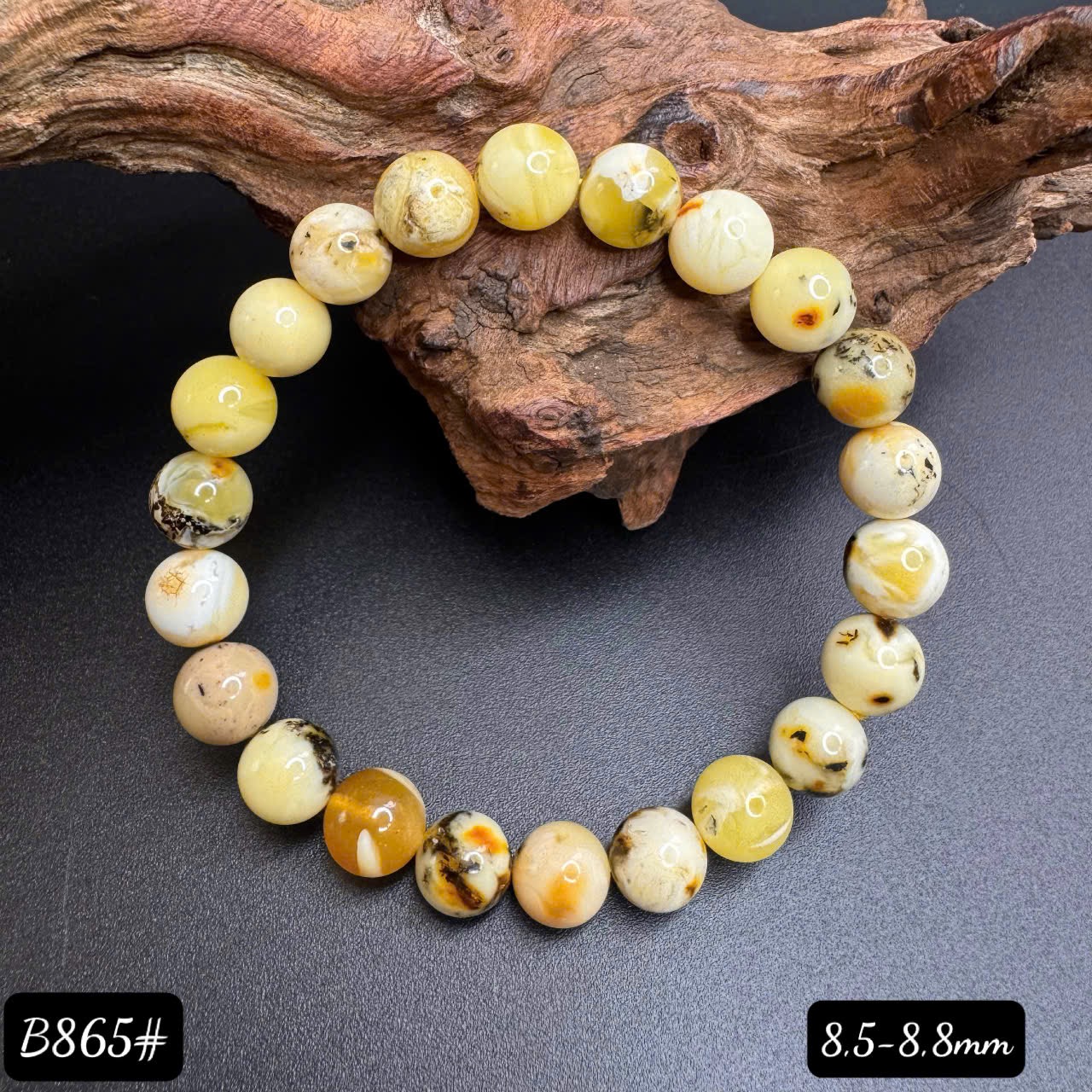 Dây chuyền mộc phách B865