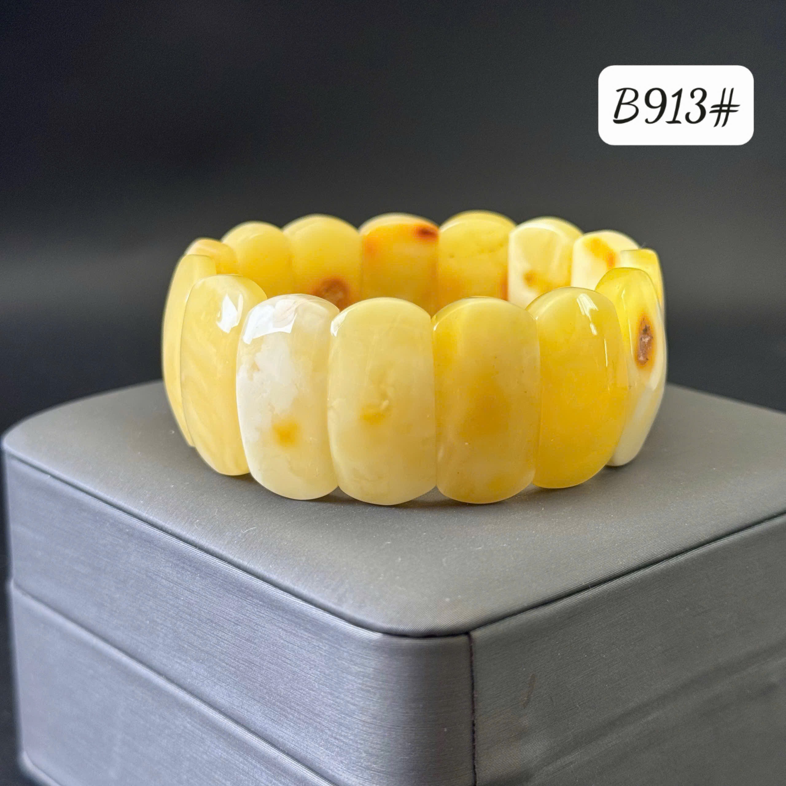 Lắc tay bản hoàng gia B913