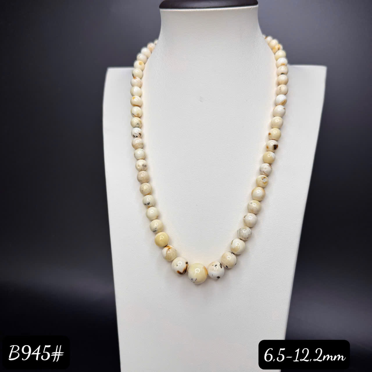 Dây chuyền mộc Bạch B945