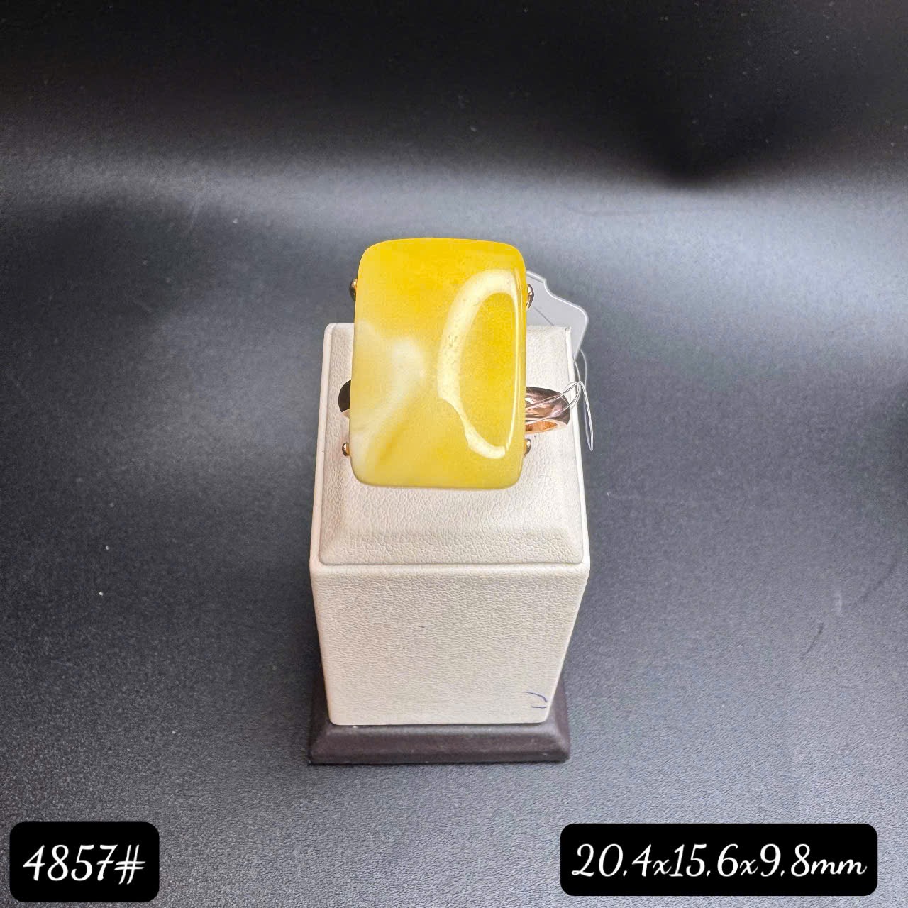 Nhẫn mật bạch 4857
