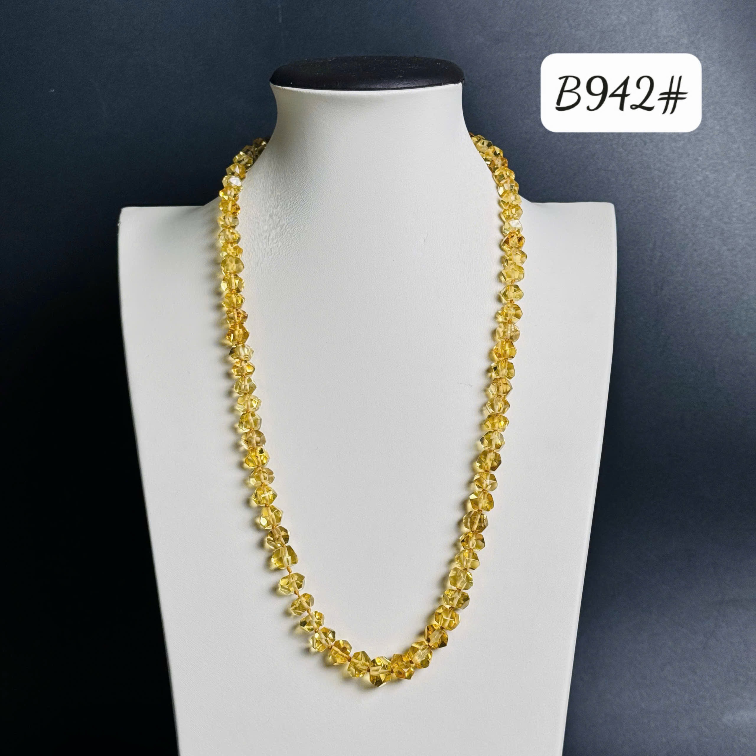 Dây củ cắt giác B942