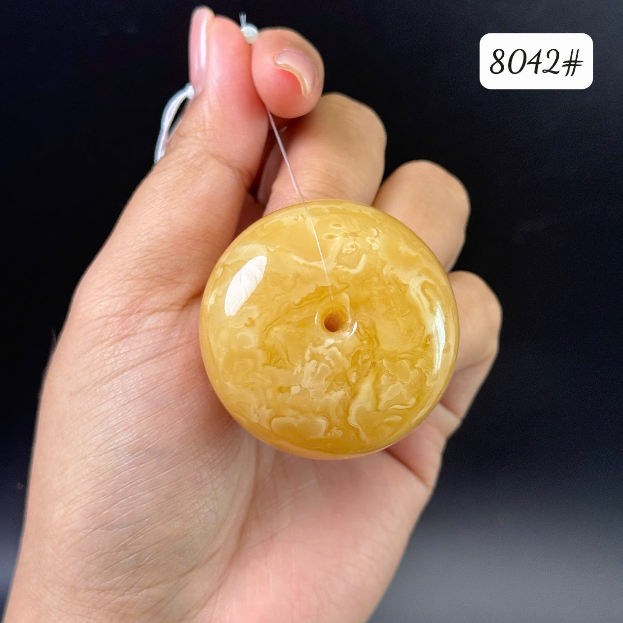 Đồng điếu mật đậm 8042