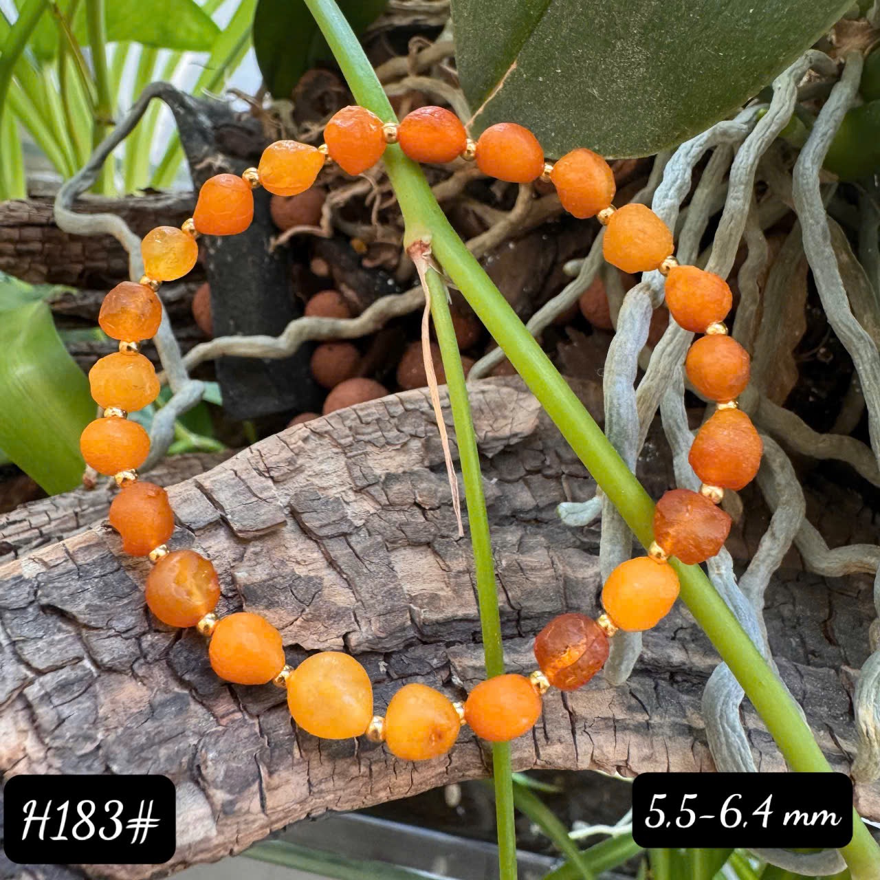 Lắc tay giọt H183