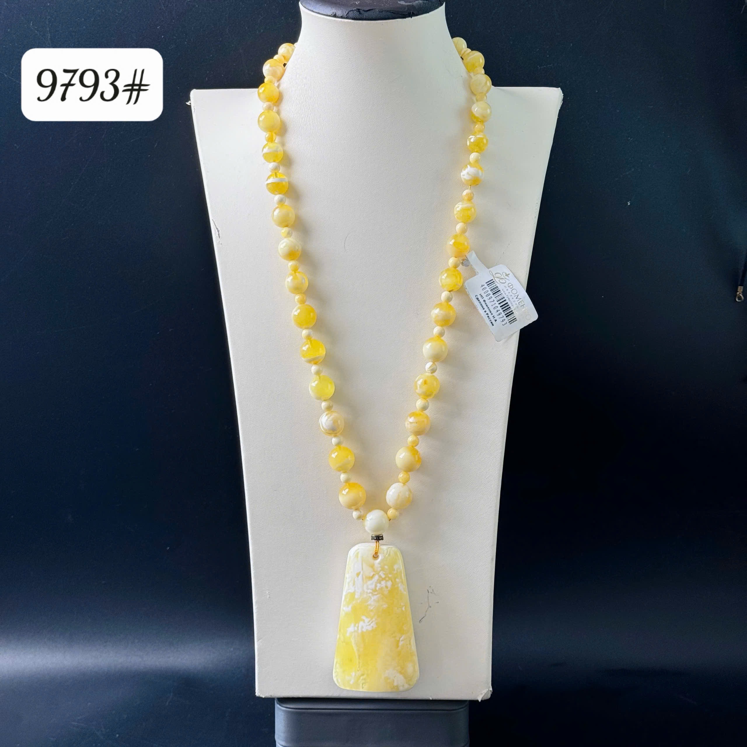 Dây chuyền mật bạch 9793