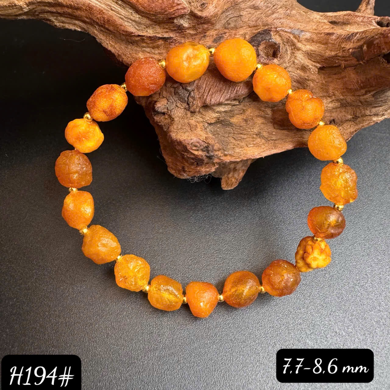Lắc tay giọt trợ duyên kinh doanh H194
