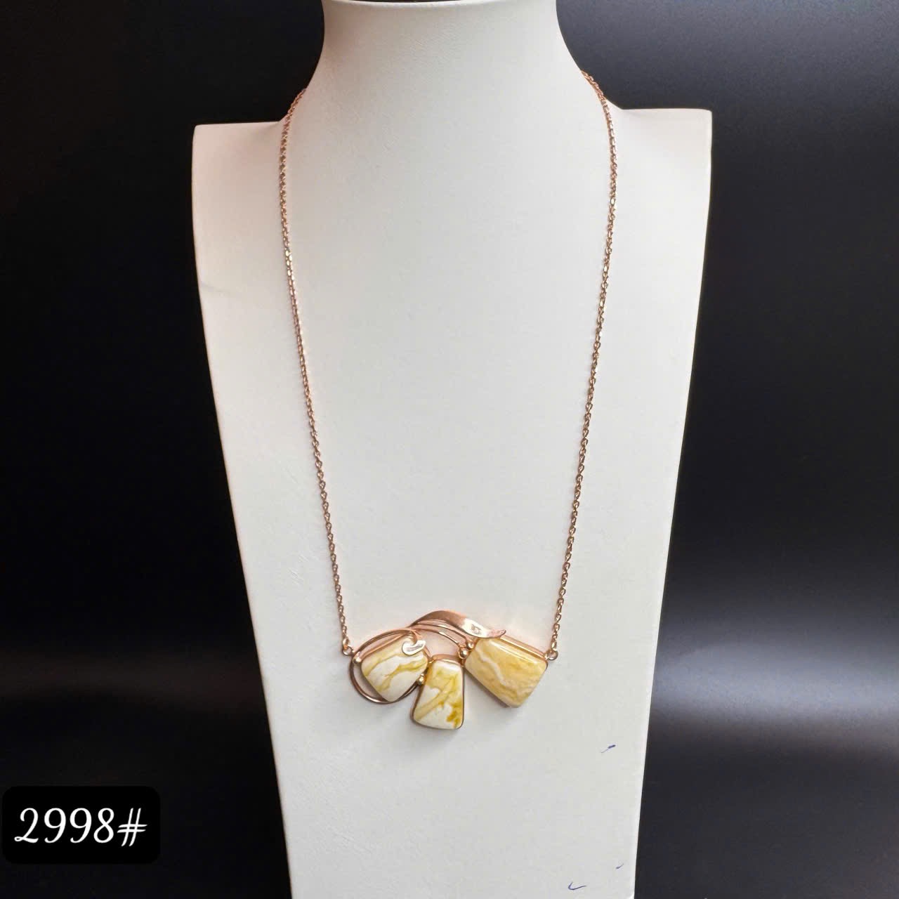 Dây chuyền hoàng gia 2998