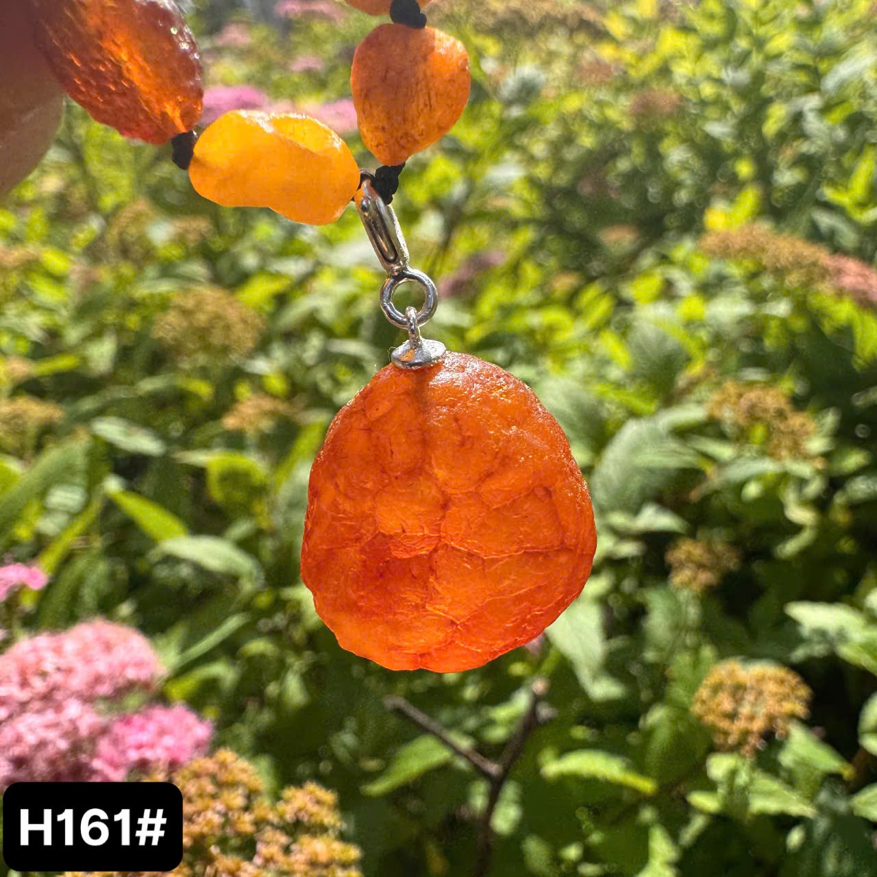 Mặt giọt màu đậm H161