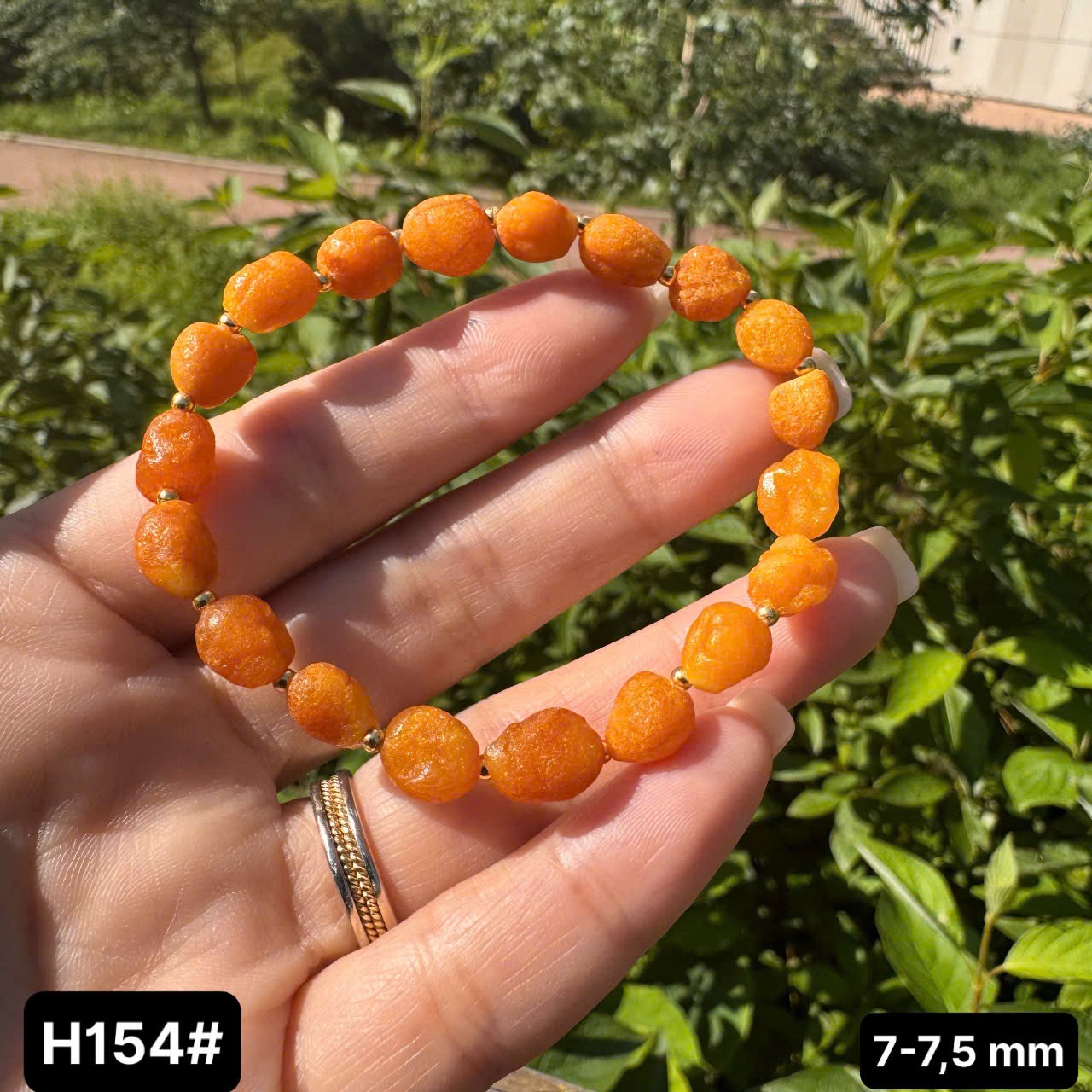 Lắc tay giọt H154
