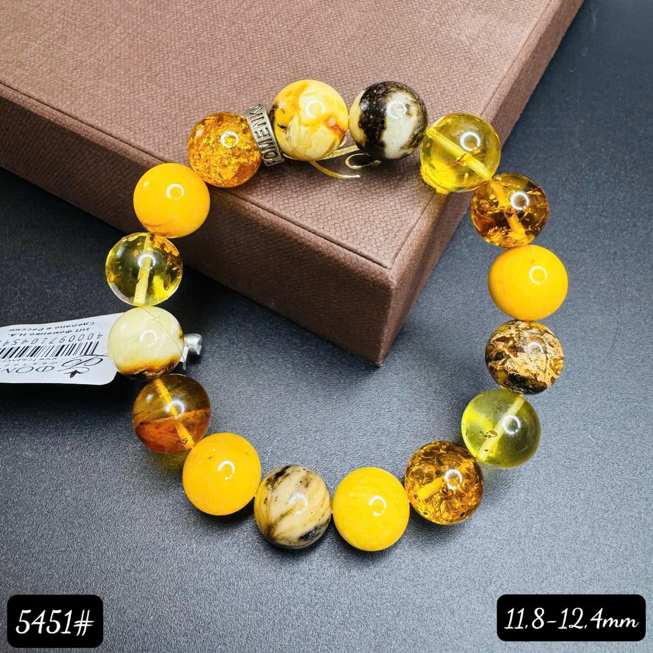 Lắc tay đa sắc 5451