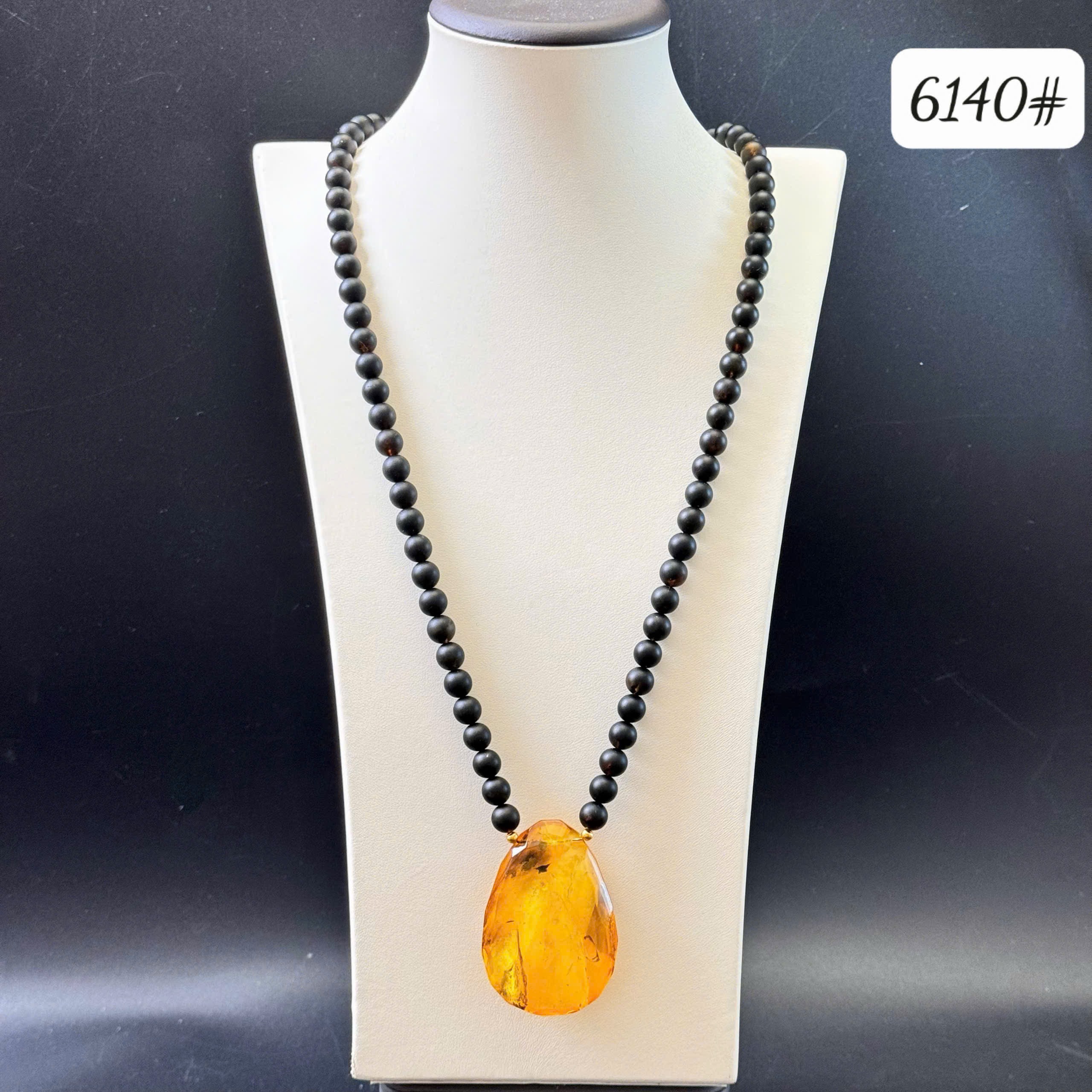 Dây chuyền rêu 6140