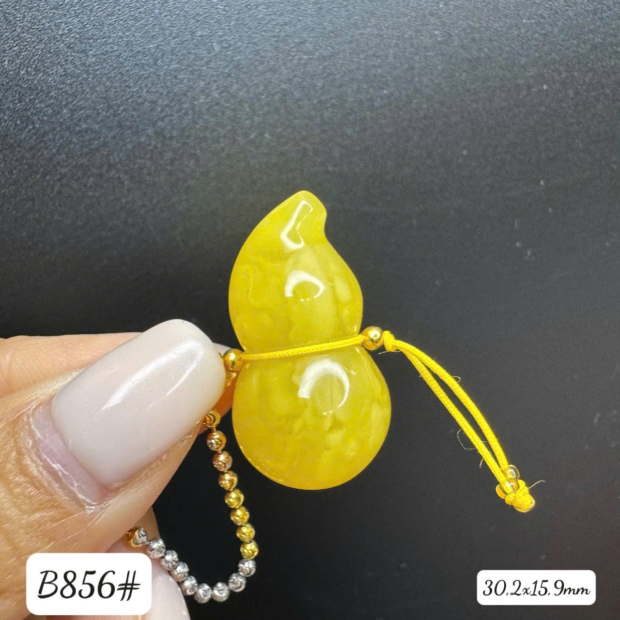 Hồ lô size bự B856