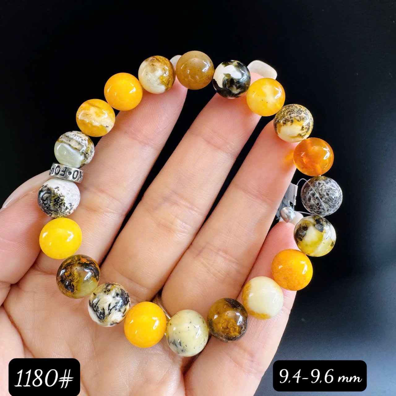 Lắc tay tiểu tinh cầu 1180