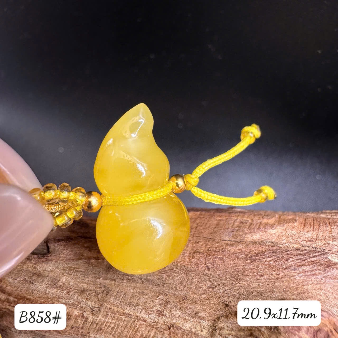 Hồ lô mông size bự B858