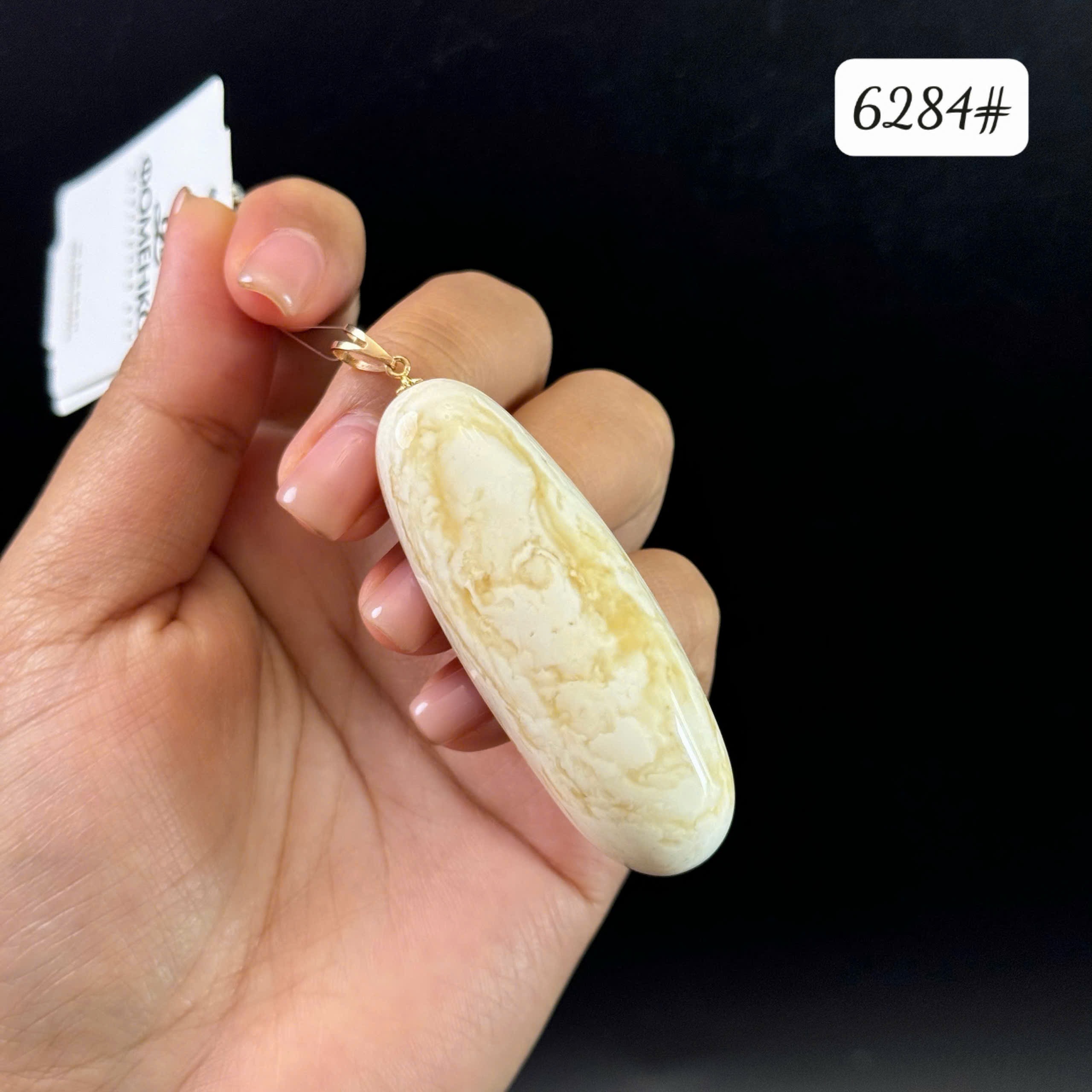Mặt dây bạch phách 6254