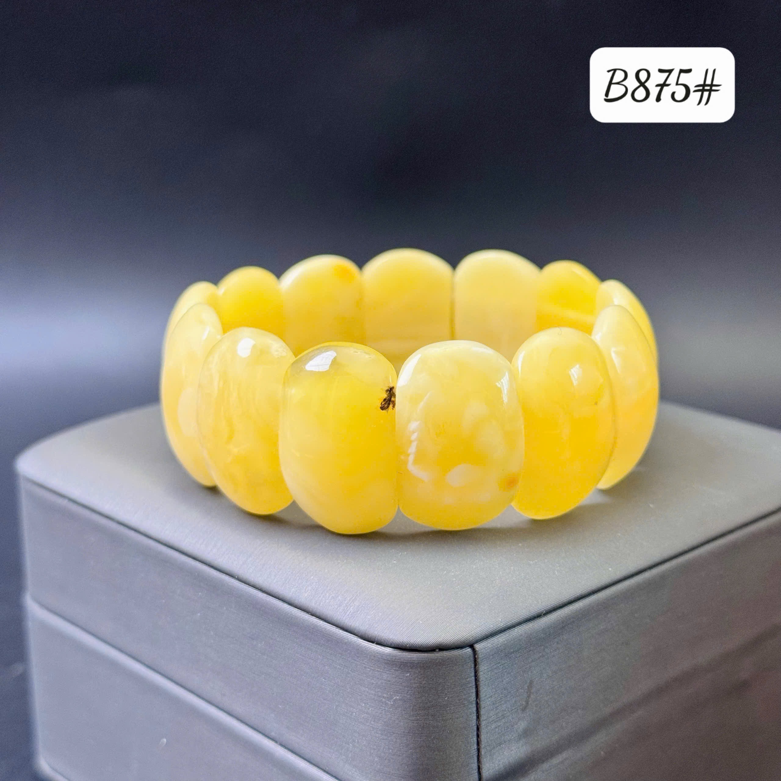 Lắc tay bản hoàng gia B875