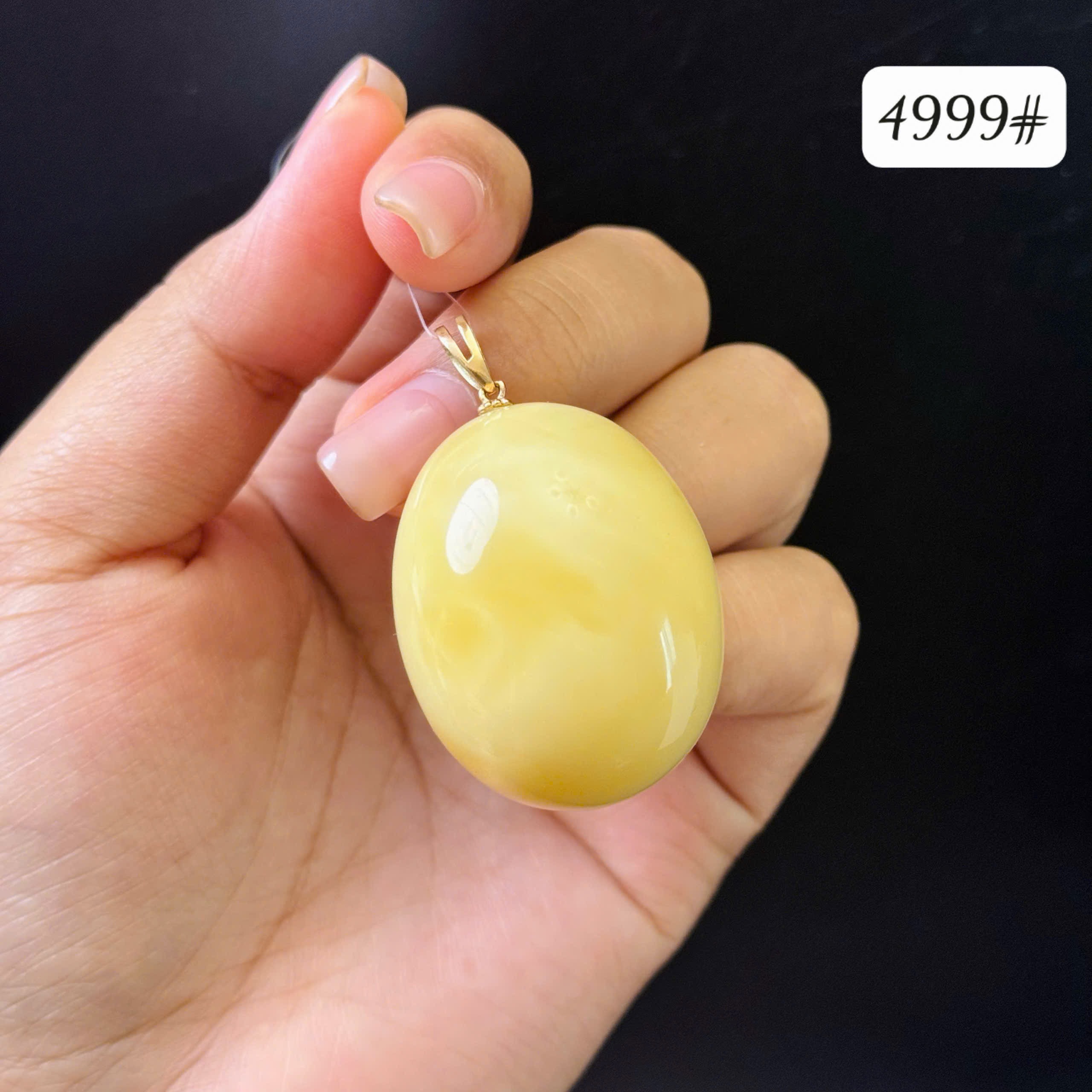 Mặt dây chứng 4999