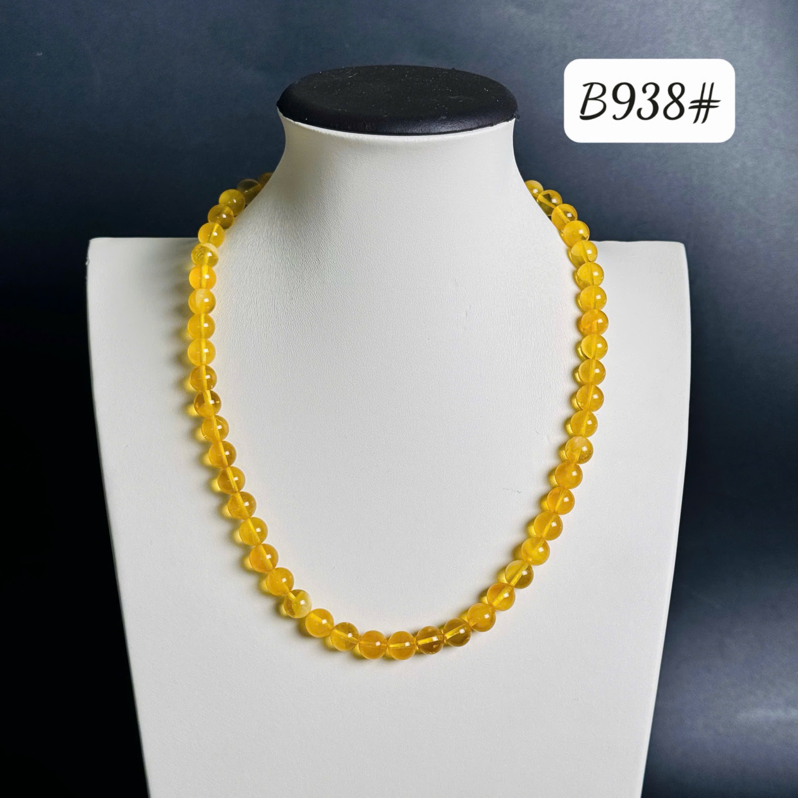 Dây chuyền mật B938