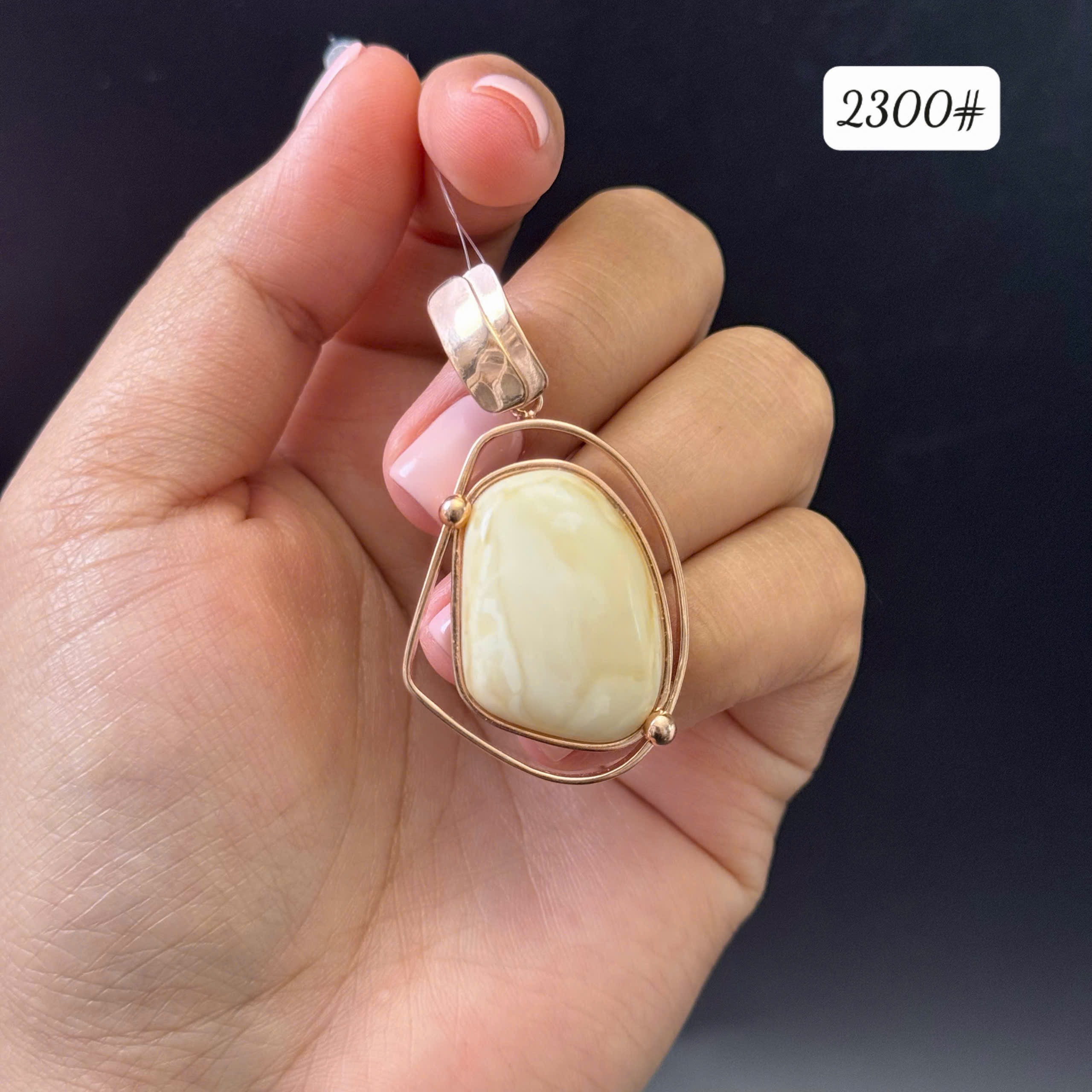 Mặt dây hoàng gia 2300