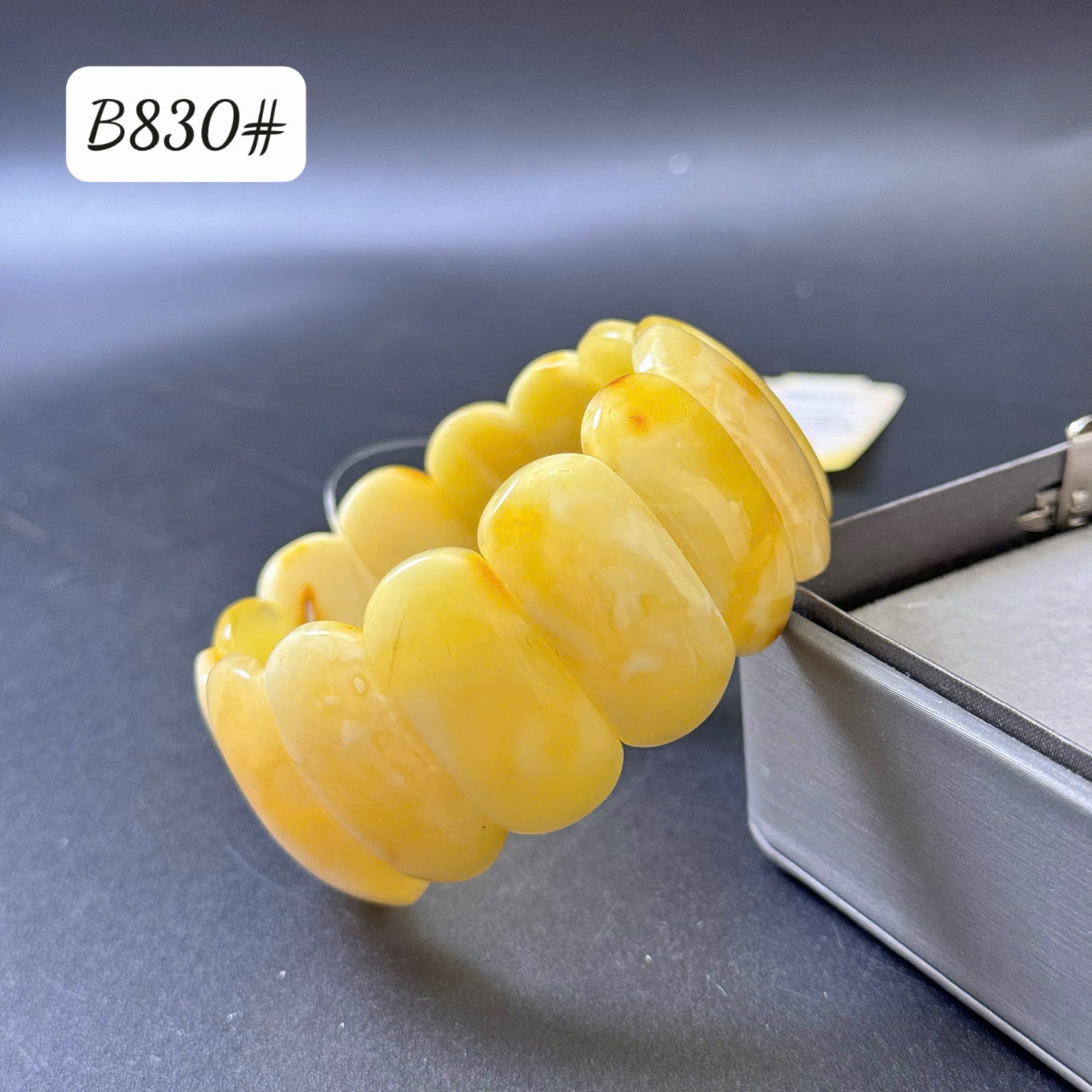  lắc tay bản hoàng gia B830