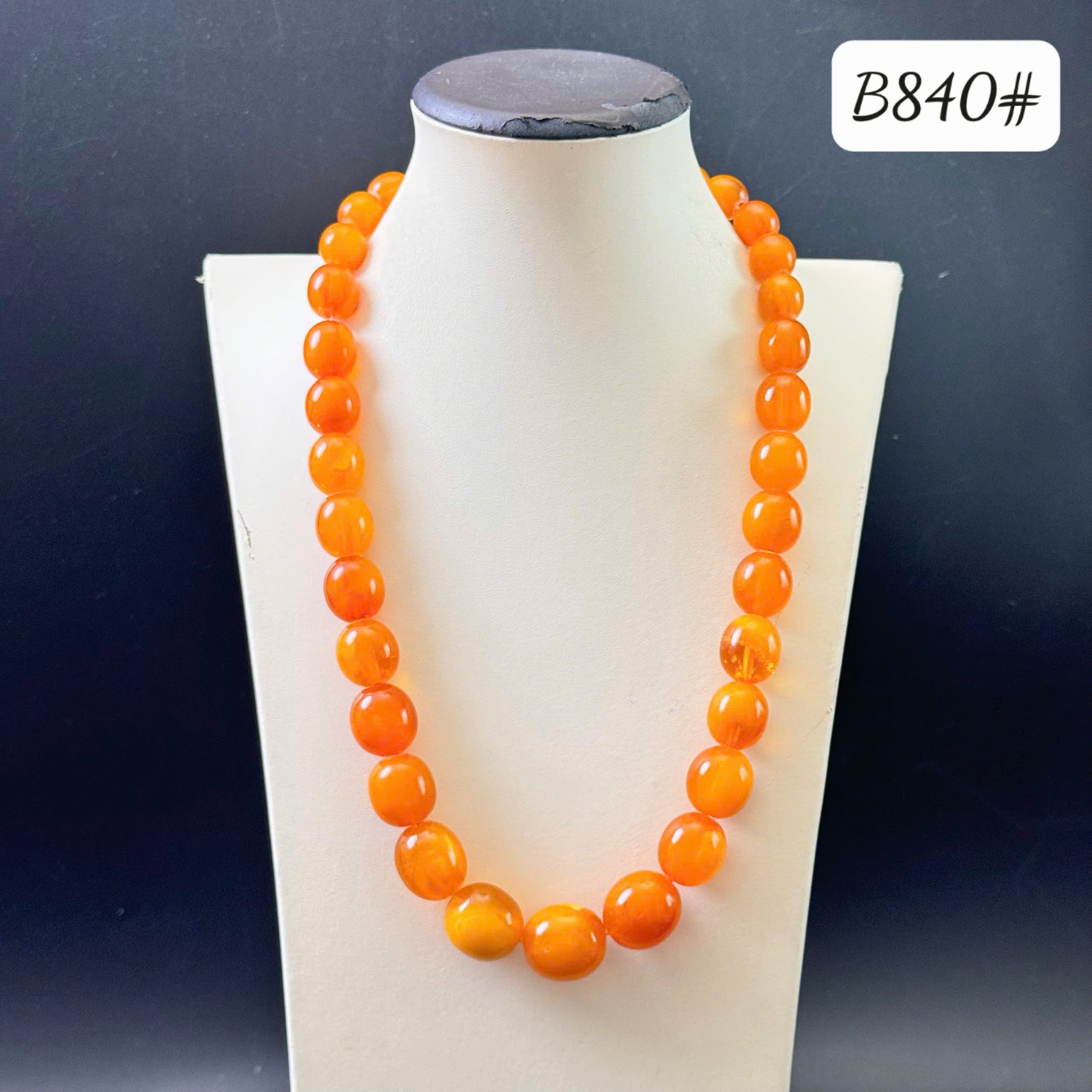 Dây chuyền mật lạp B840