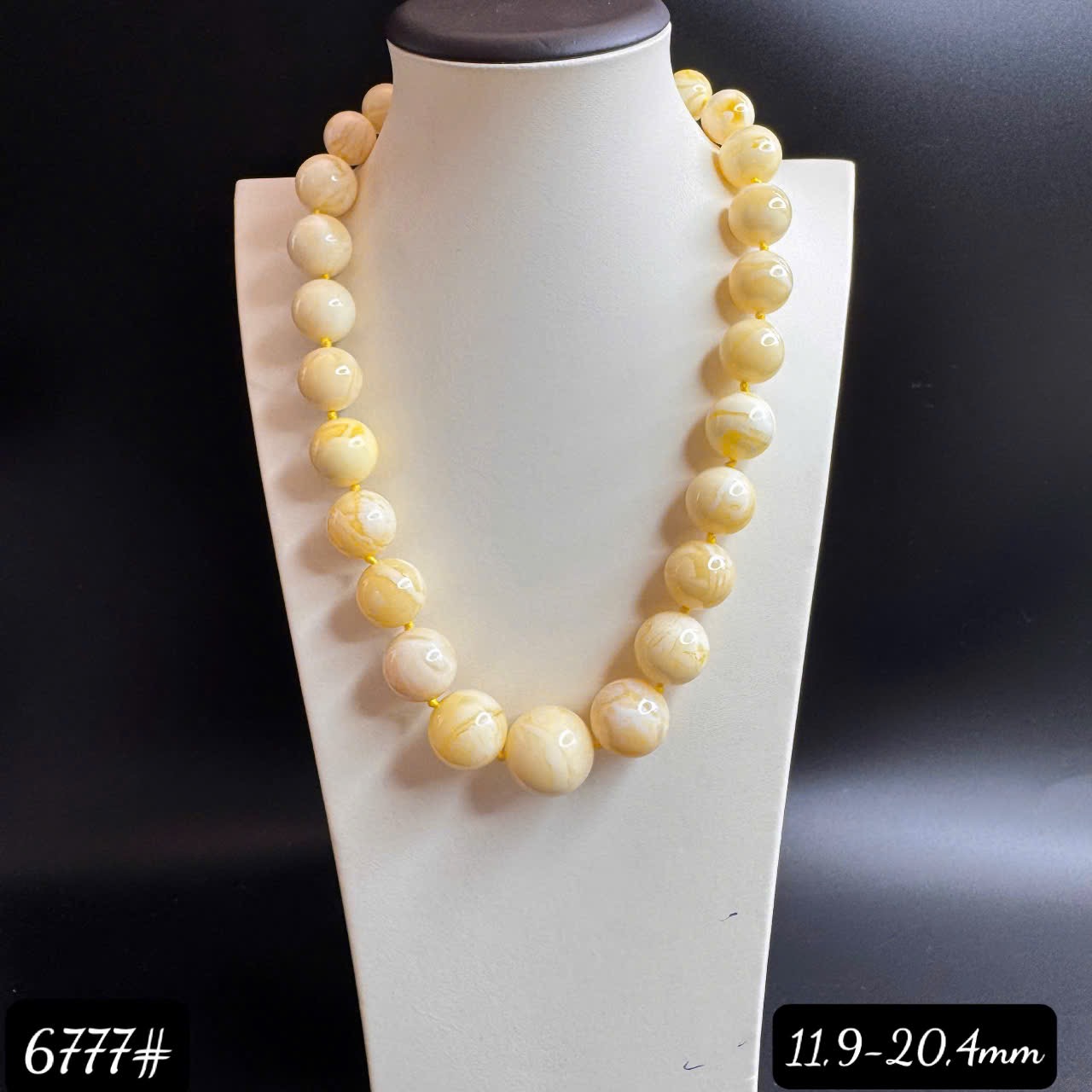 Dây chuyền hoàng gia 6777