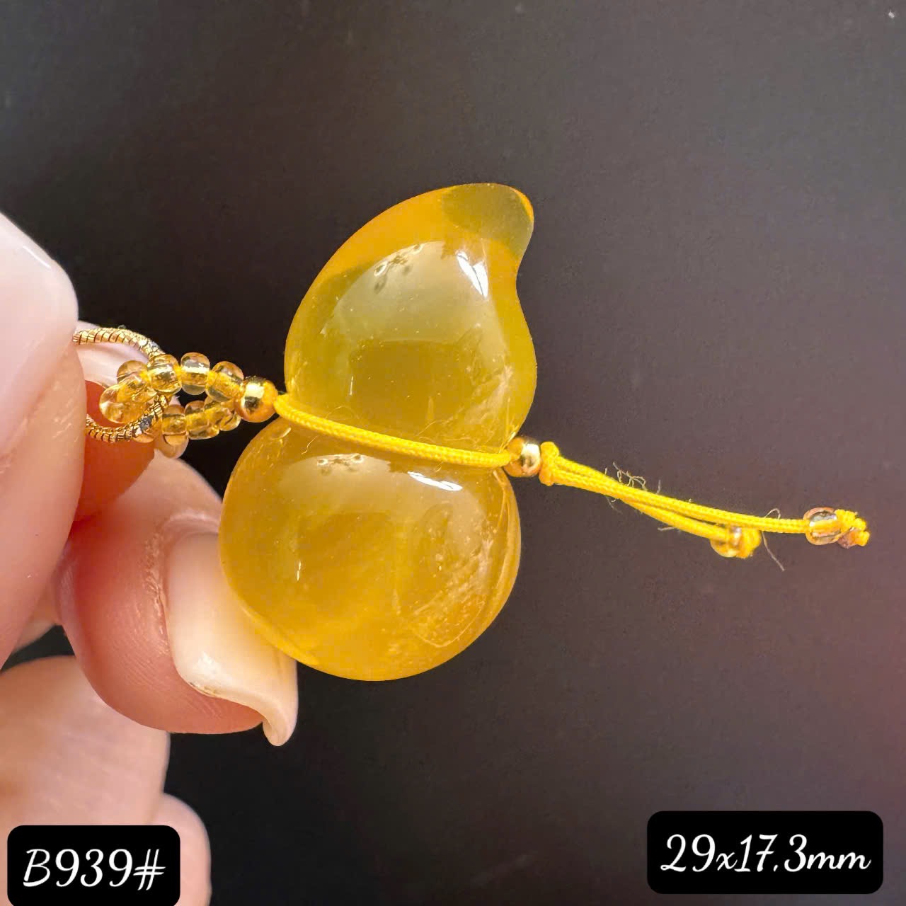 Hồ lô size bự B939
