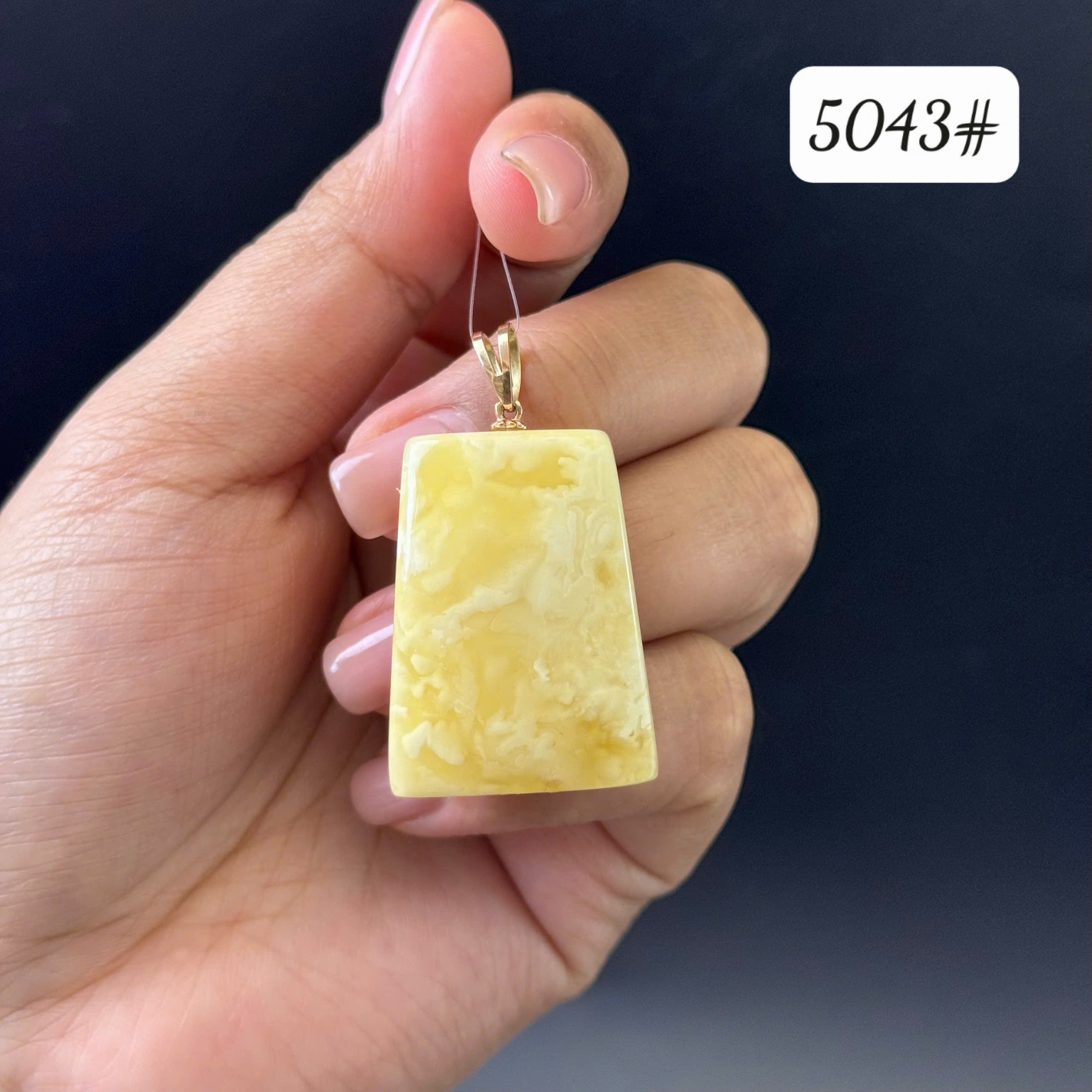 Mặt dây hoàng gia 5043